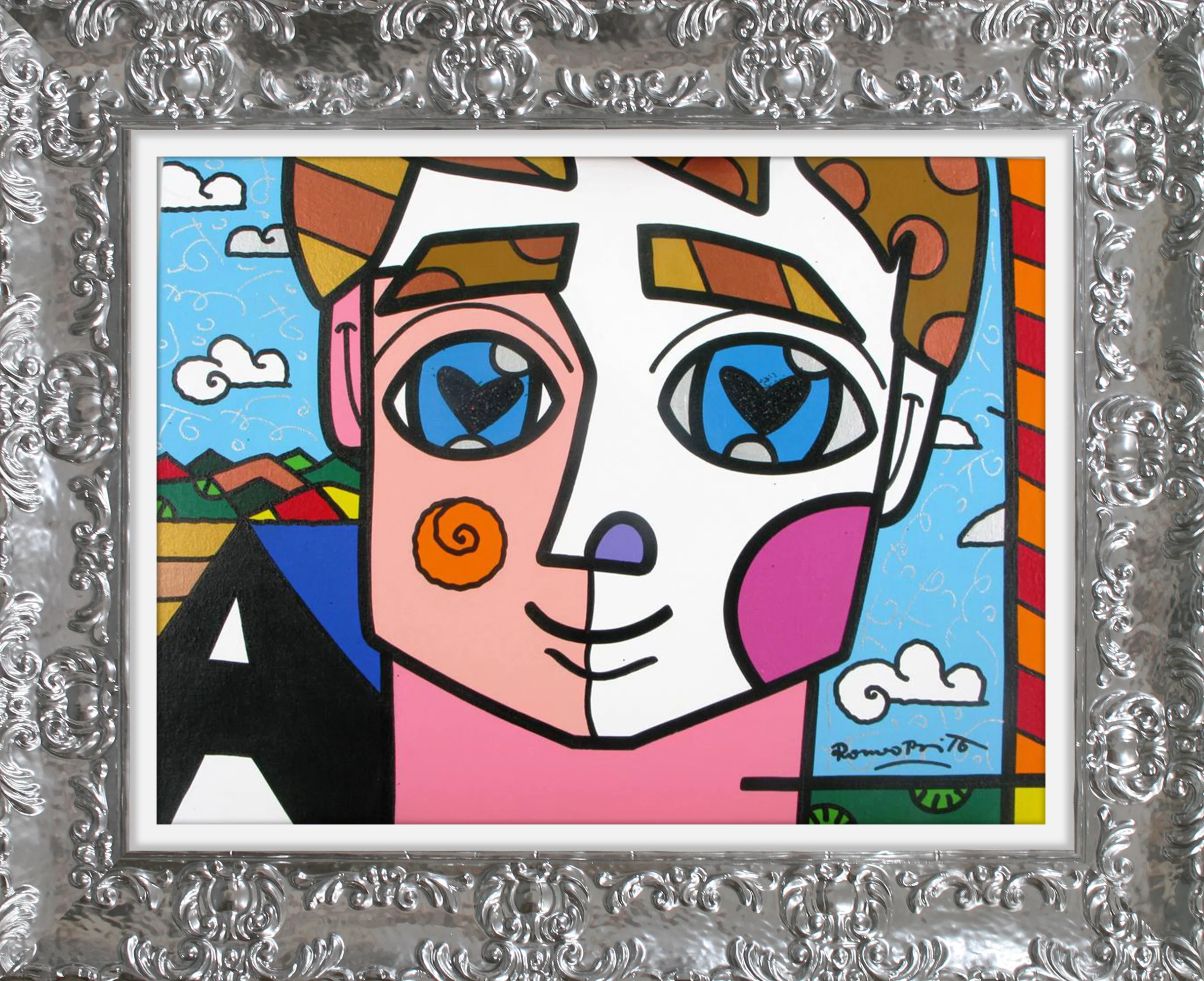 FUTURE - Original Painting - Image 12
