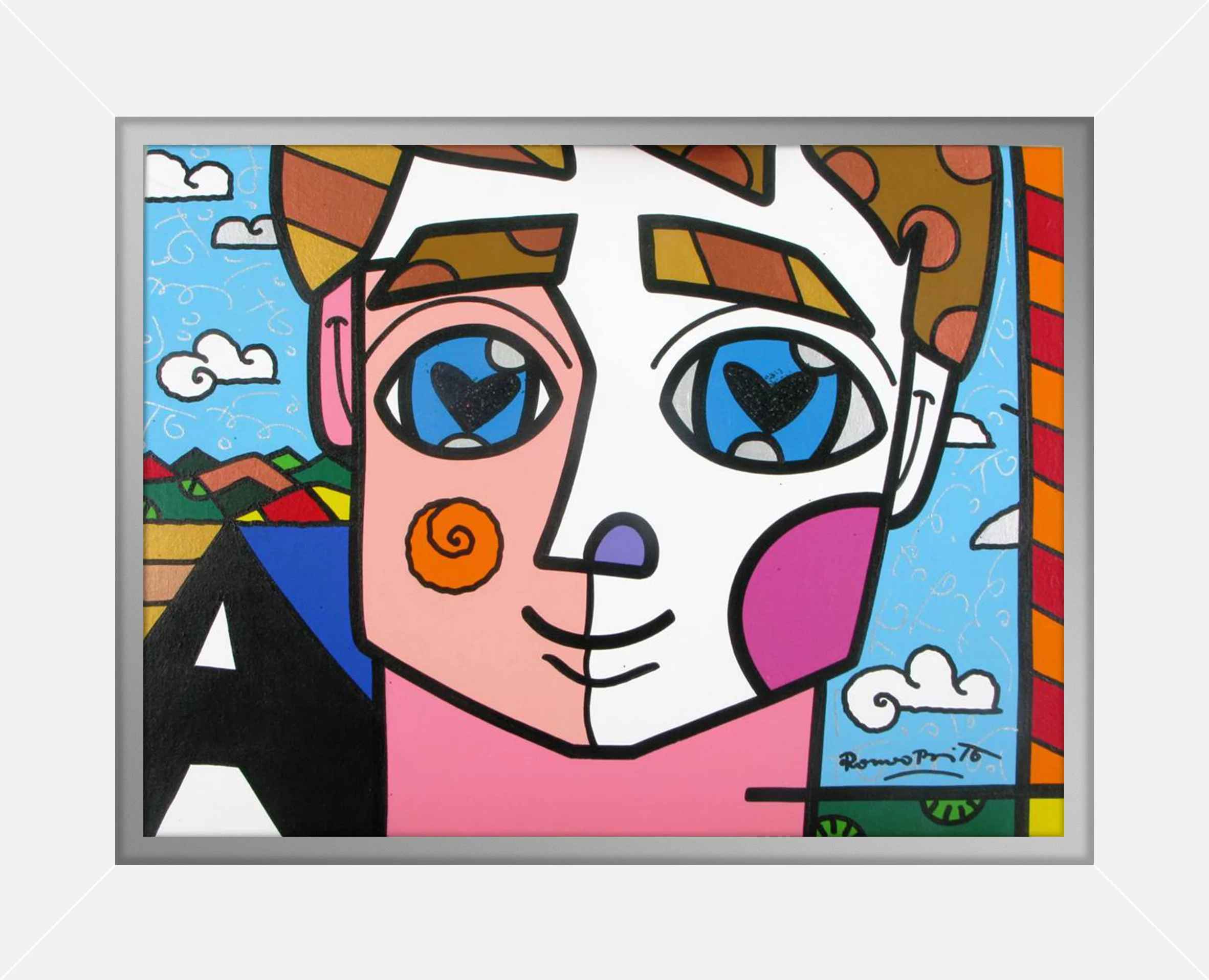 FUTURE - Original Painting - Image 13