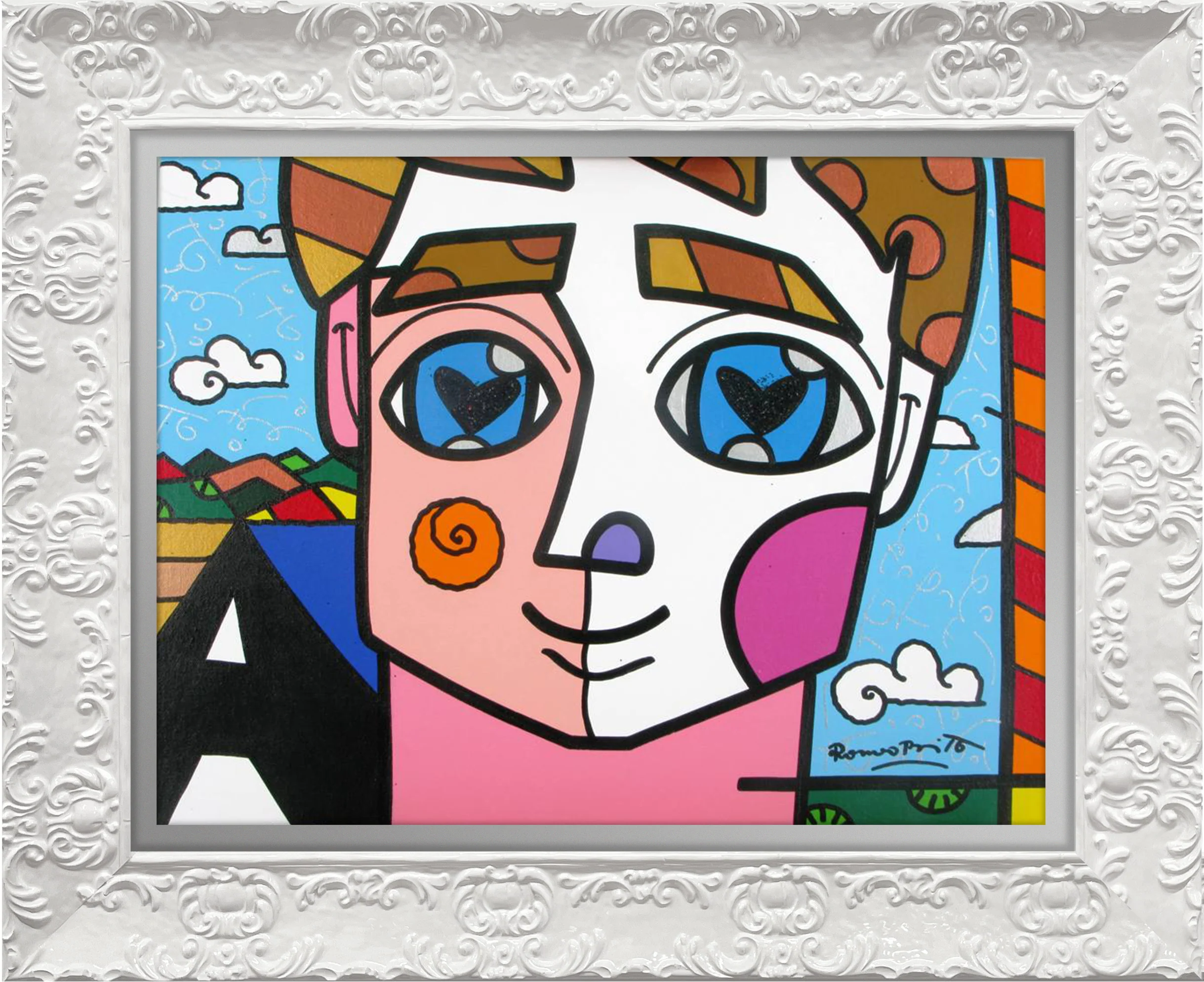 FUTURE - Original Painting - Image 15