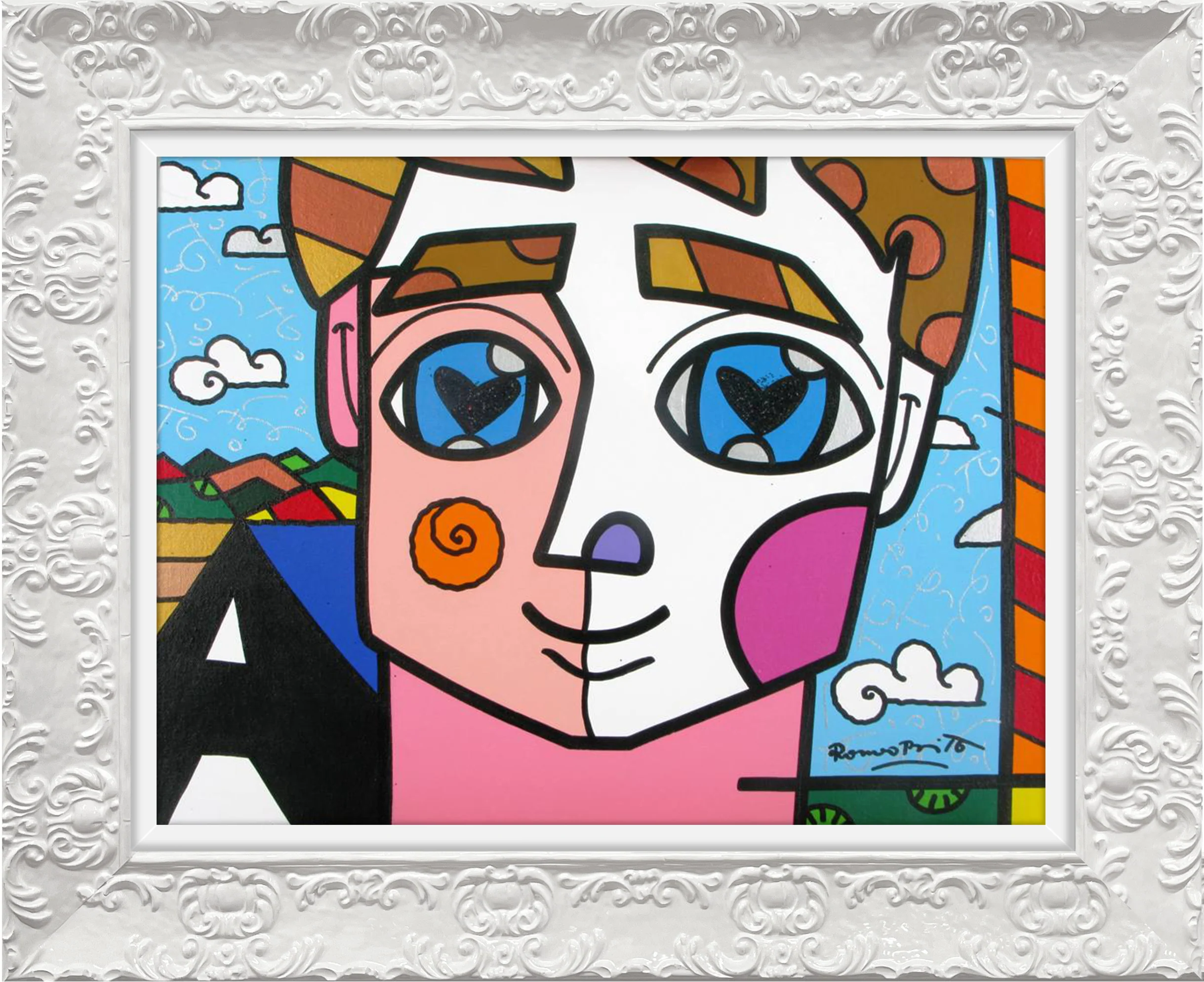 FUTURE - Original Painting - Image 16