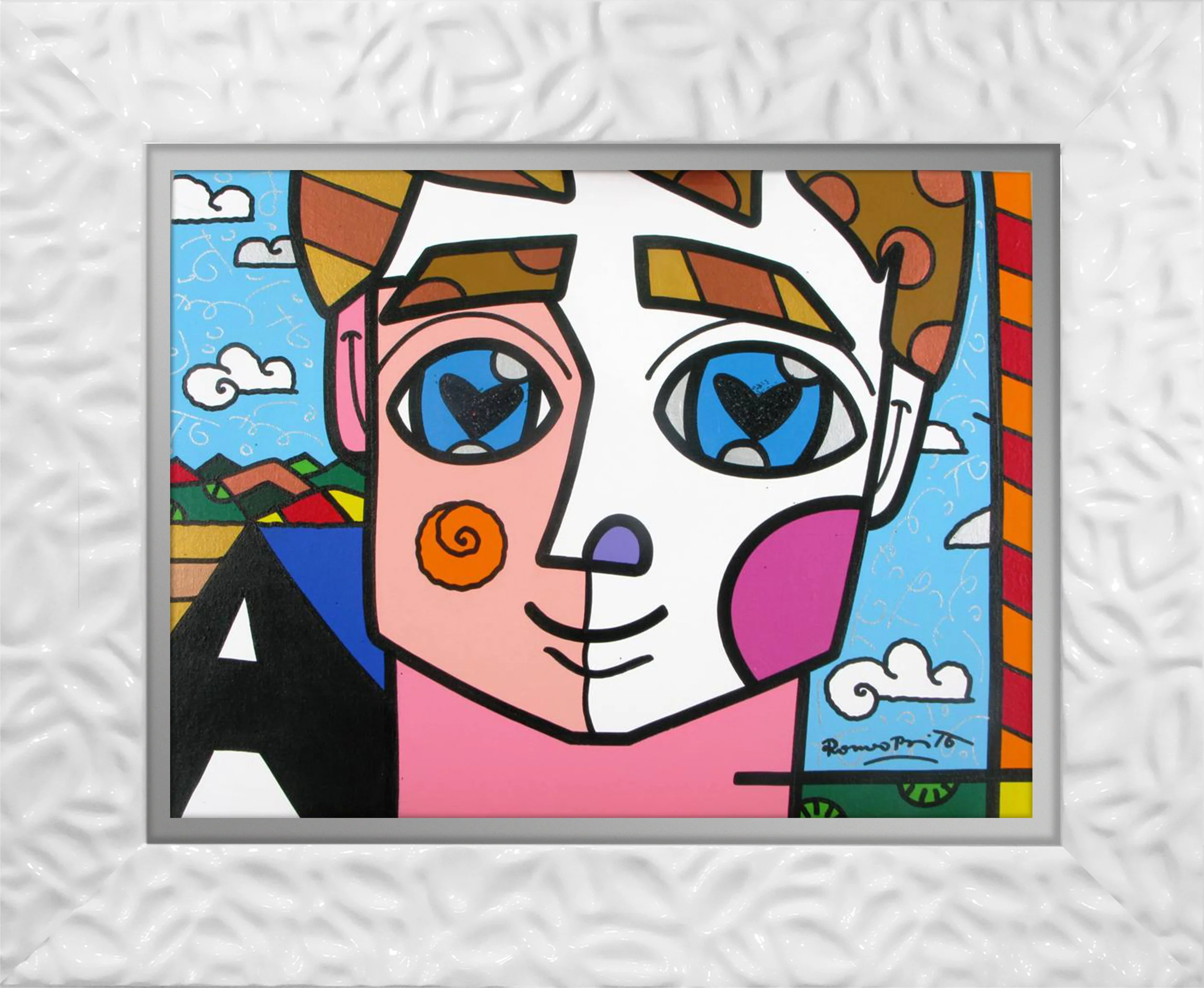 FUTURE - Original Painting - Image 17