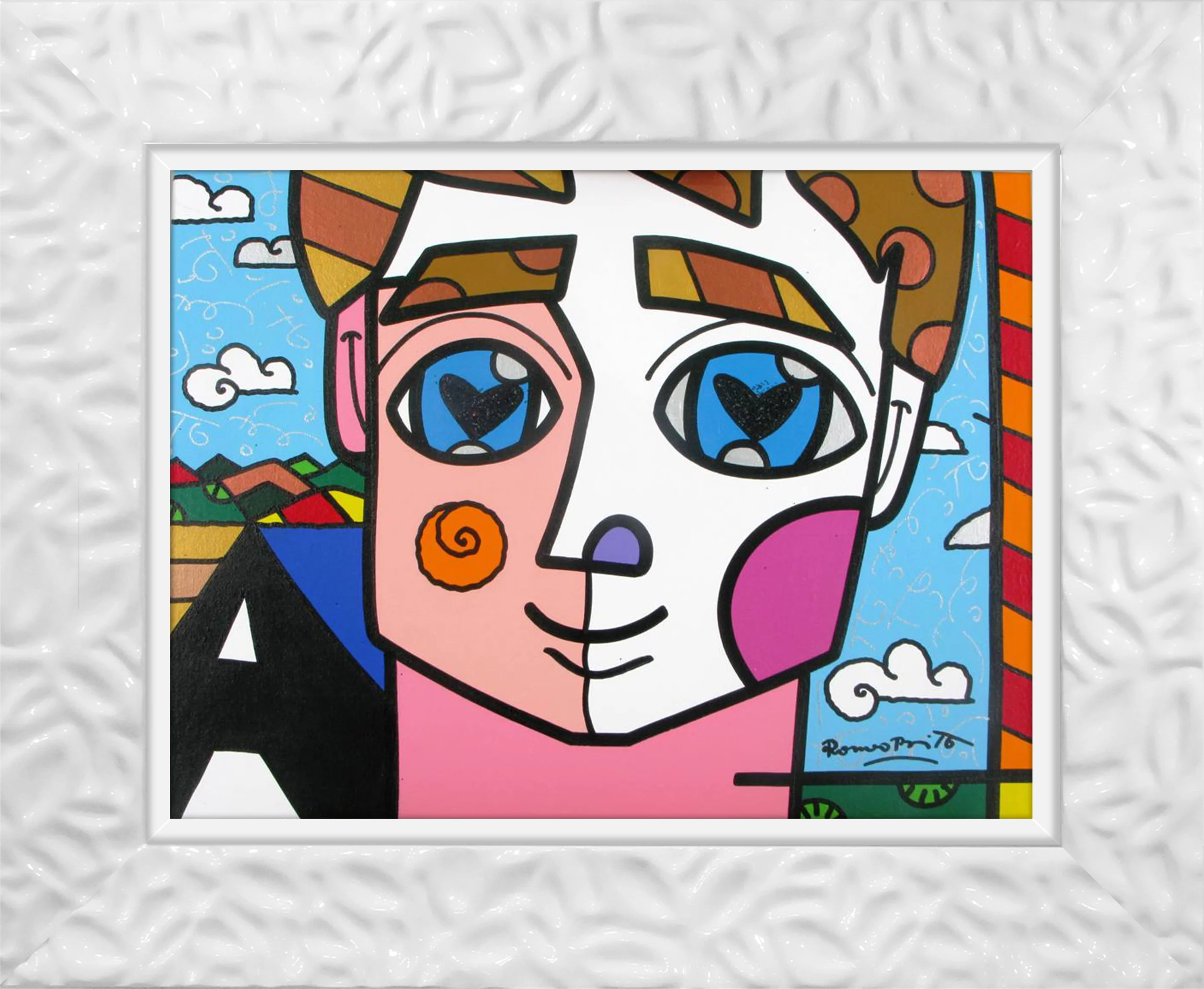 FUTURE - Original Painting - Image 18