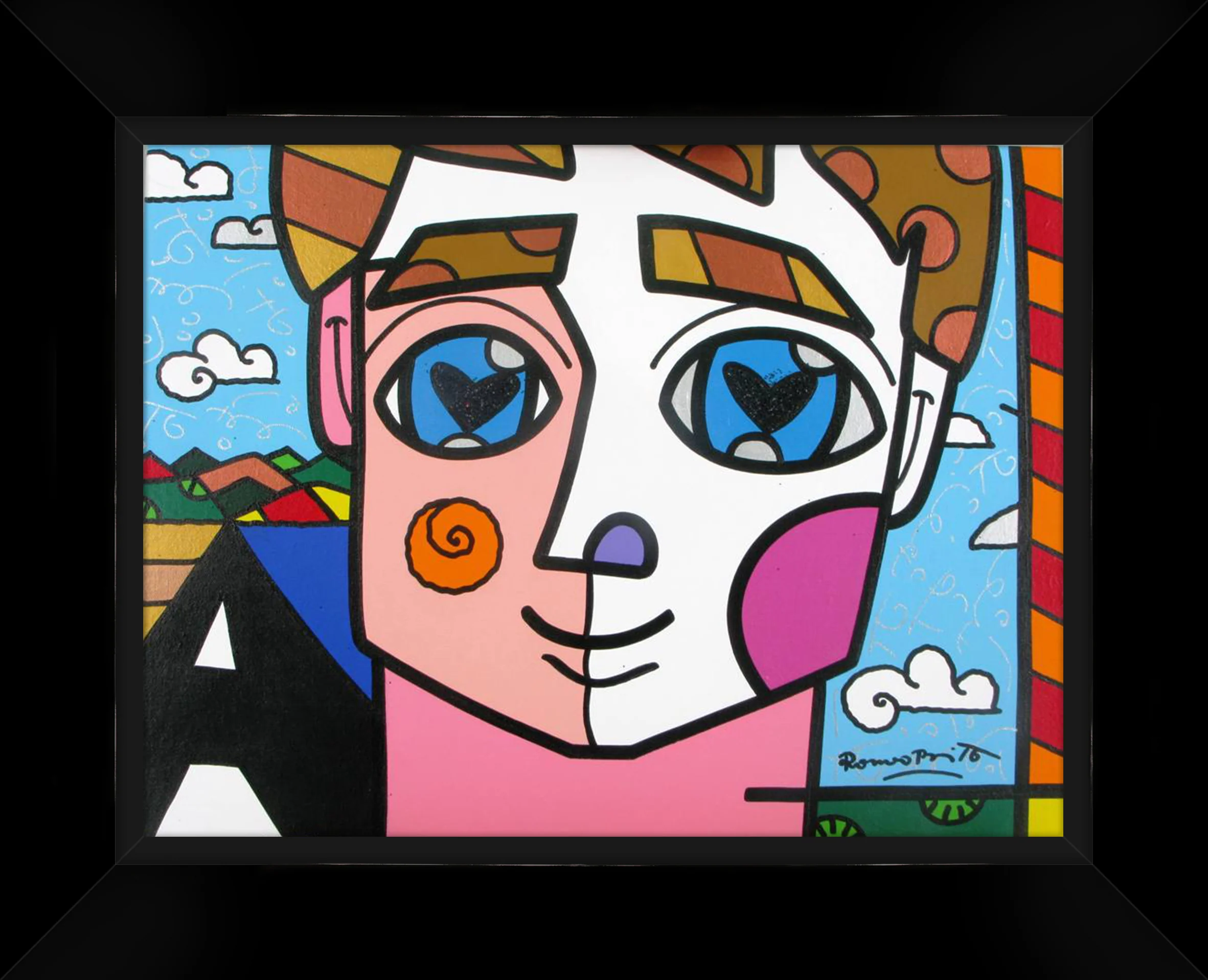 FUTURE - Original Painting - Image 3