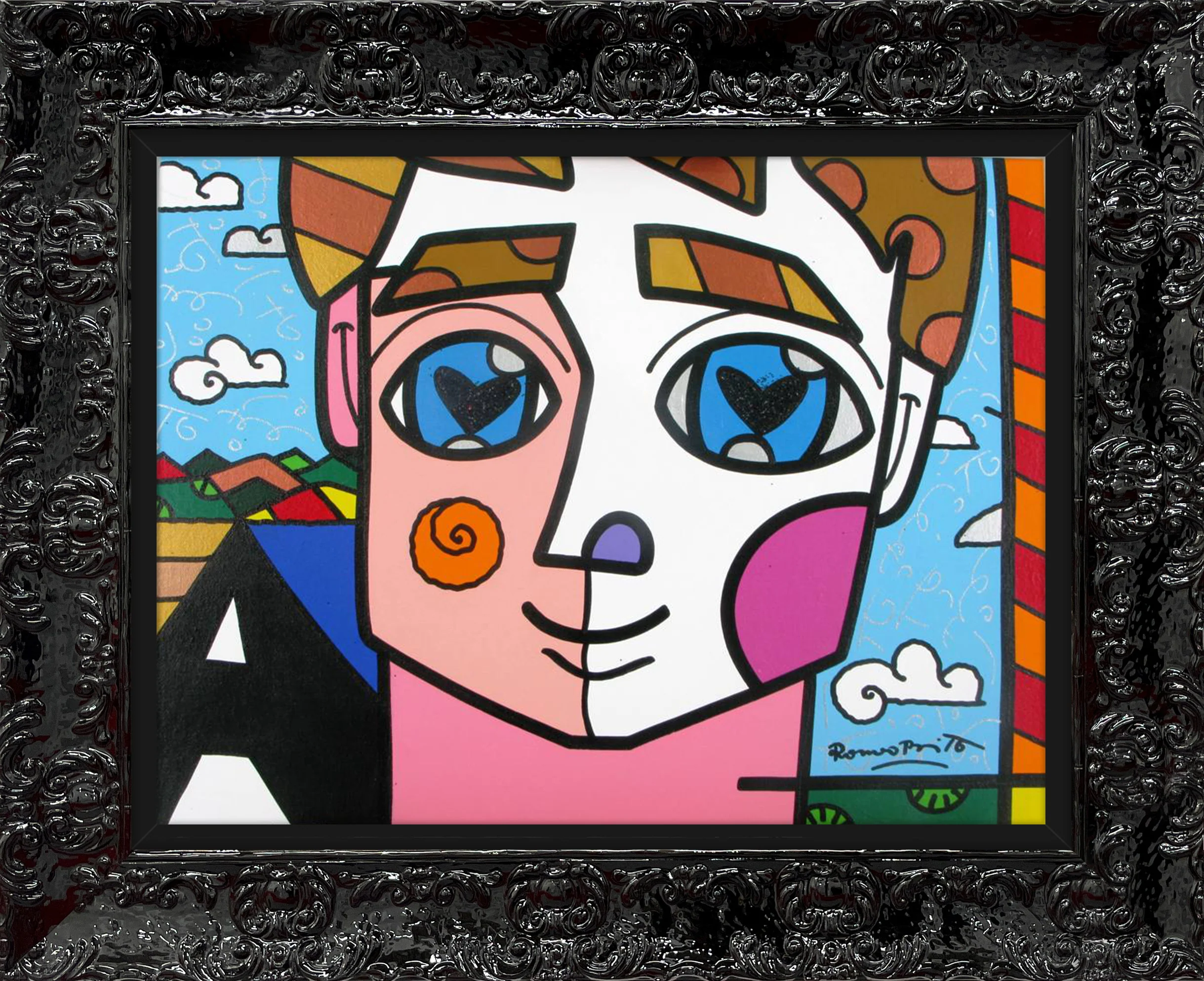 FUTURE - Original Painting - Image 5
