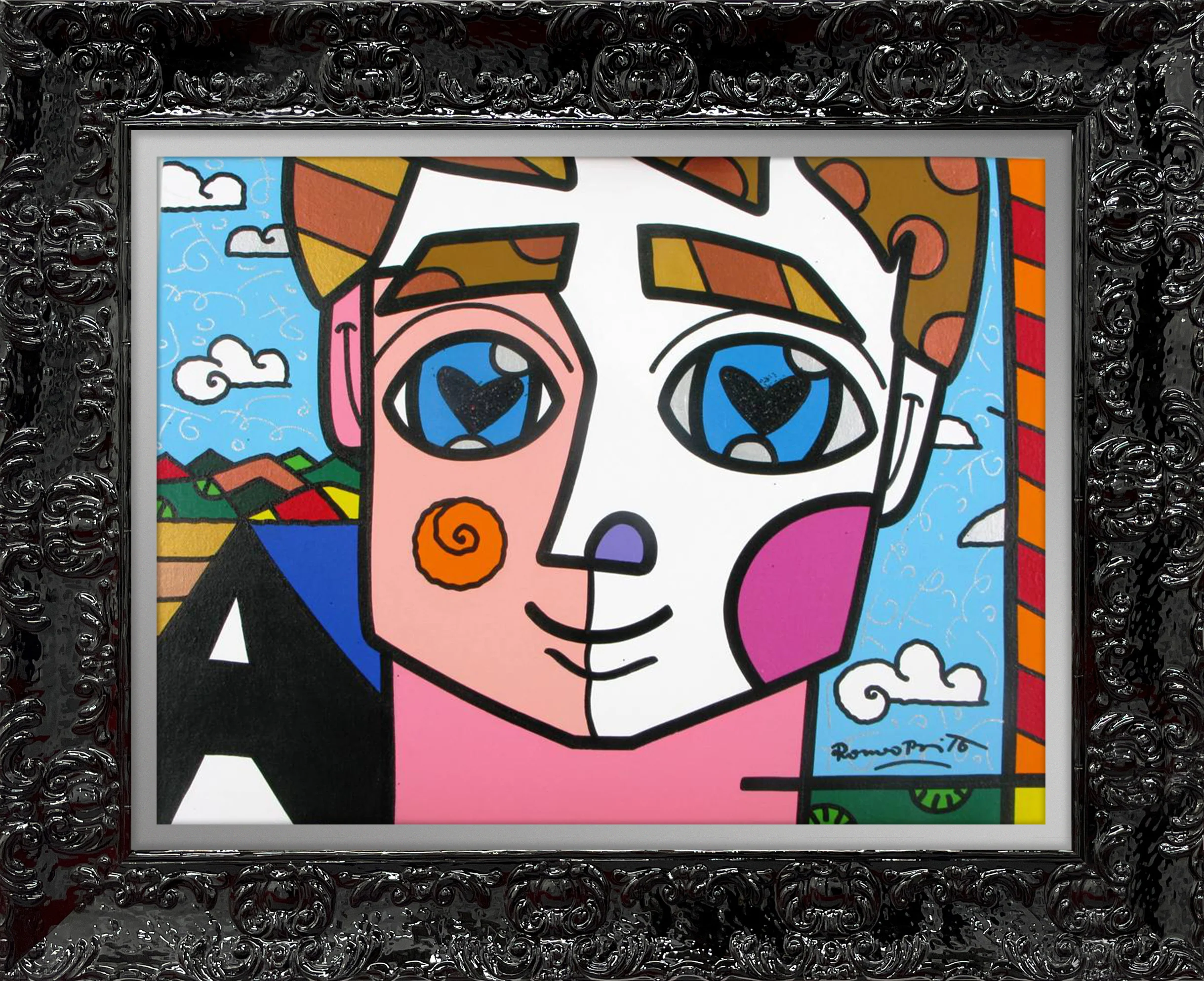 FUTURE - Original Painting - Image 6