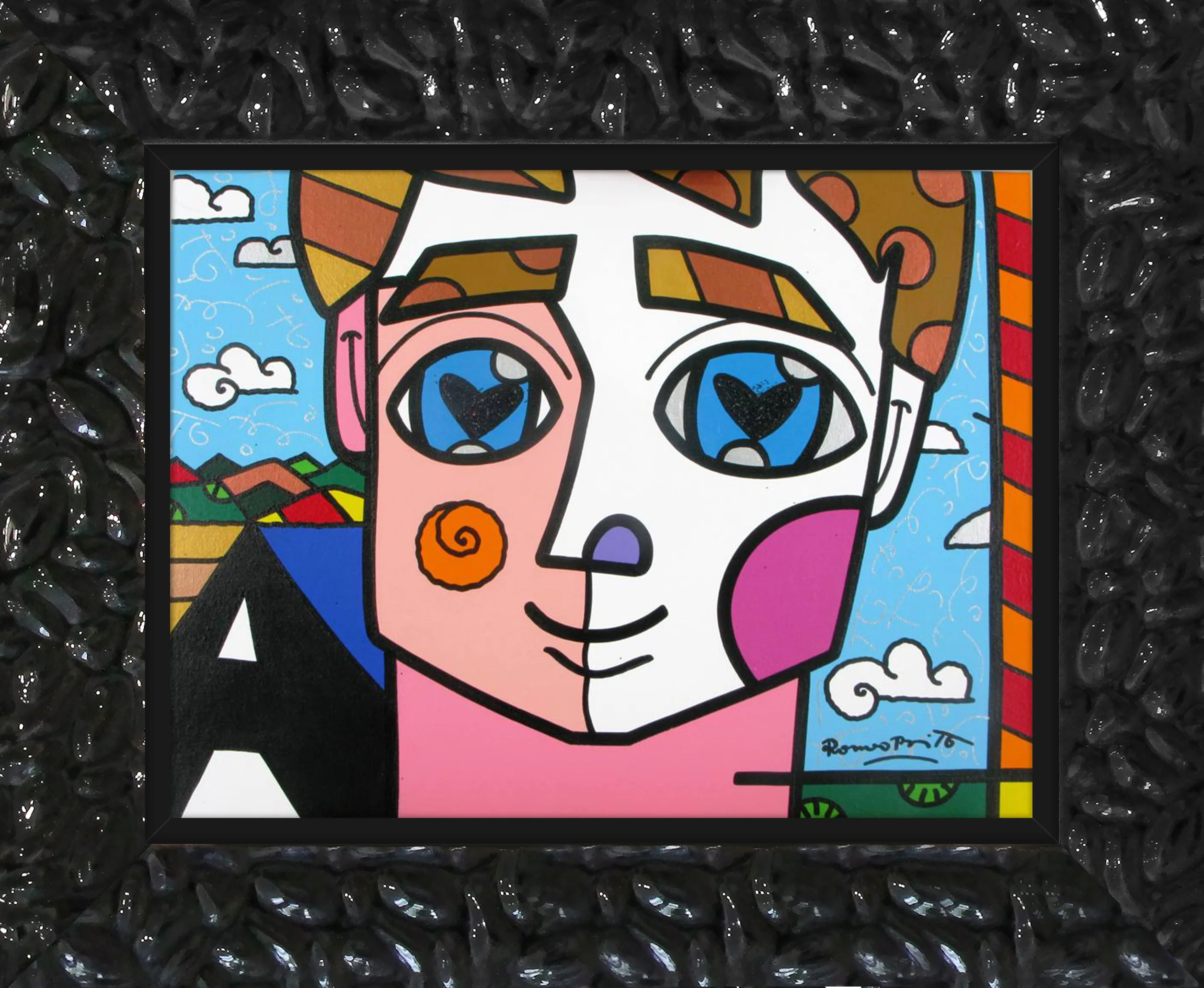 FUTURE - Original Painting - Image 7