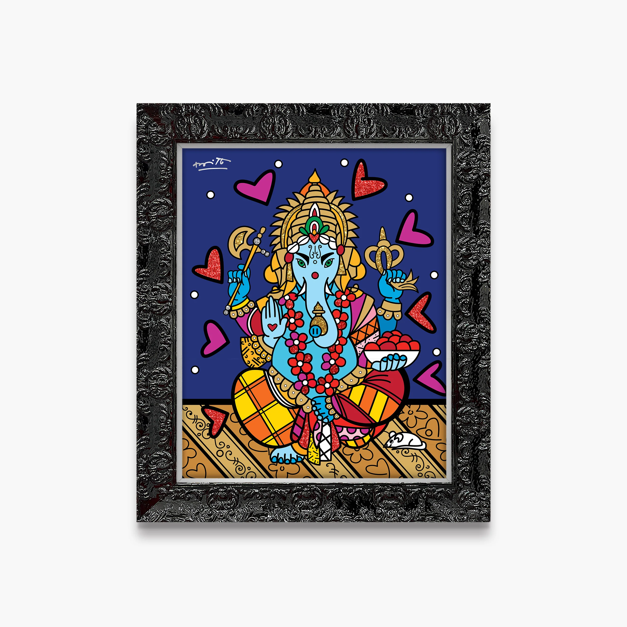 Ganesh - Limited Edition Print - Image 11