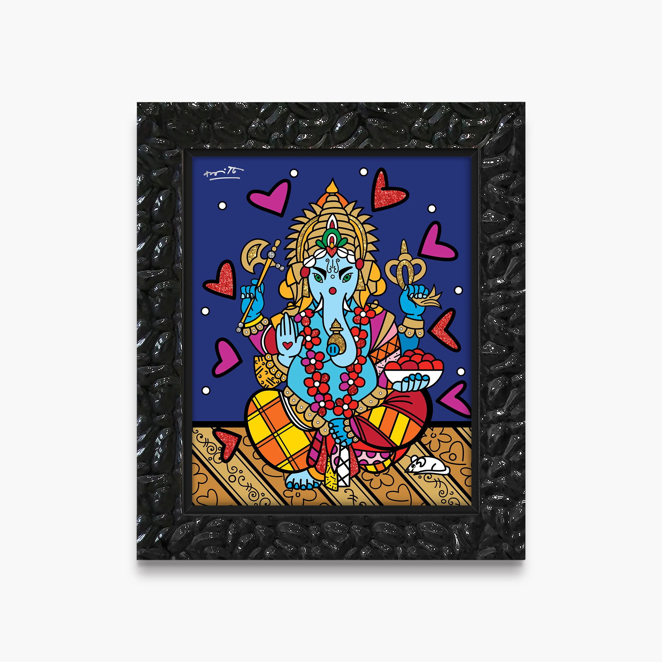 Ganesh - Limited Edition Print - Image 12