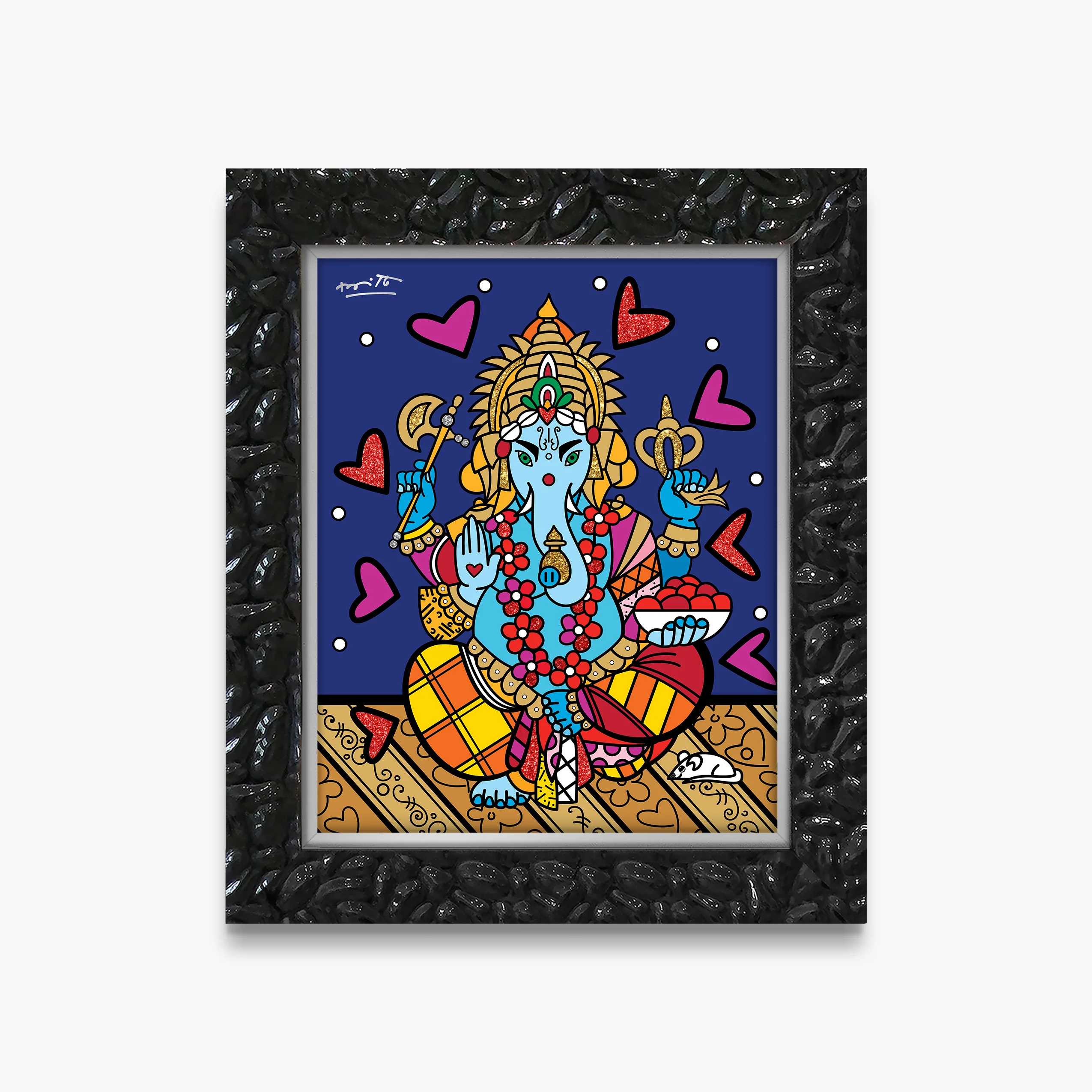 Ganesh - Limited Edition Print - Image 13