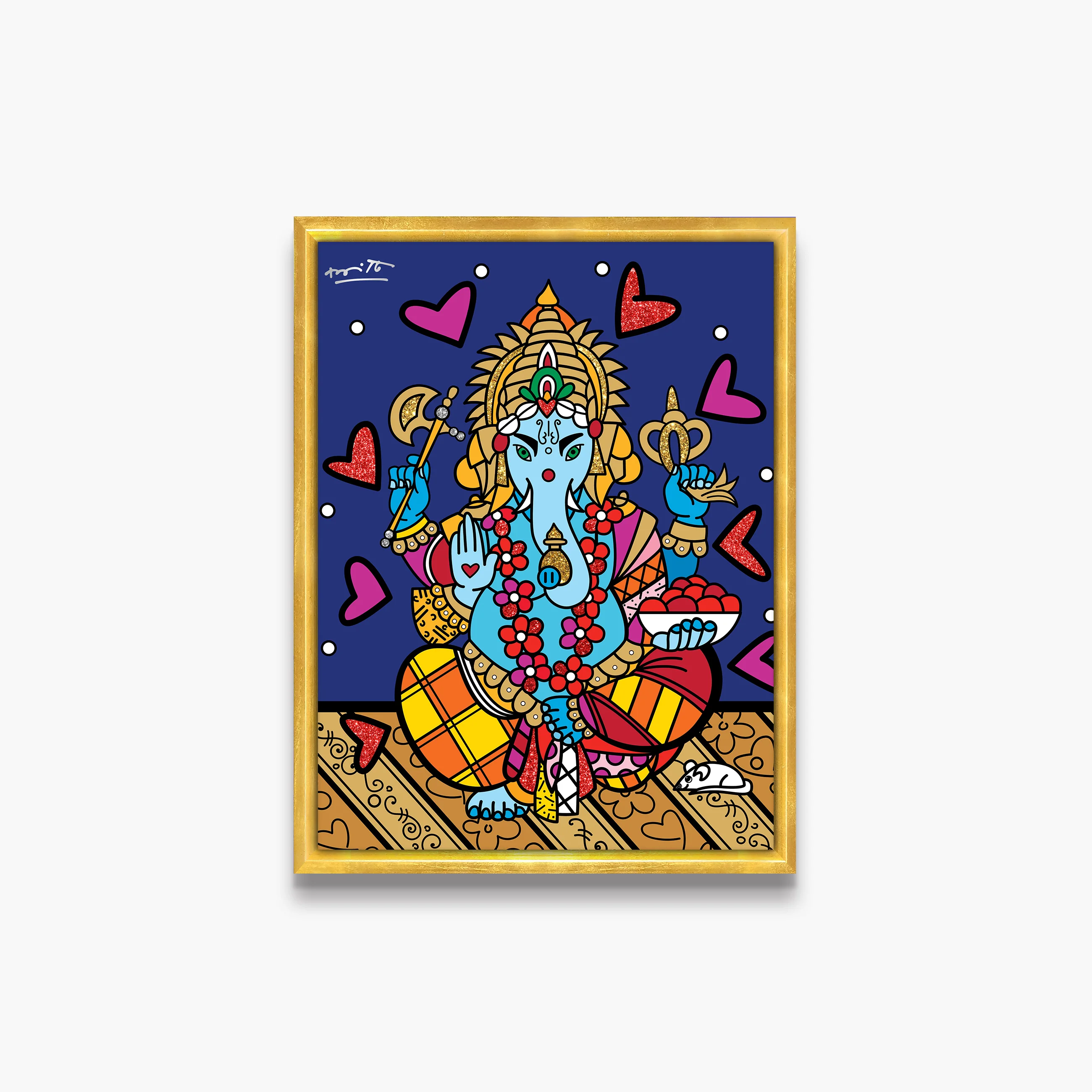 Ganesh - Limited Edition Print - Image 17