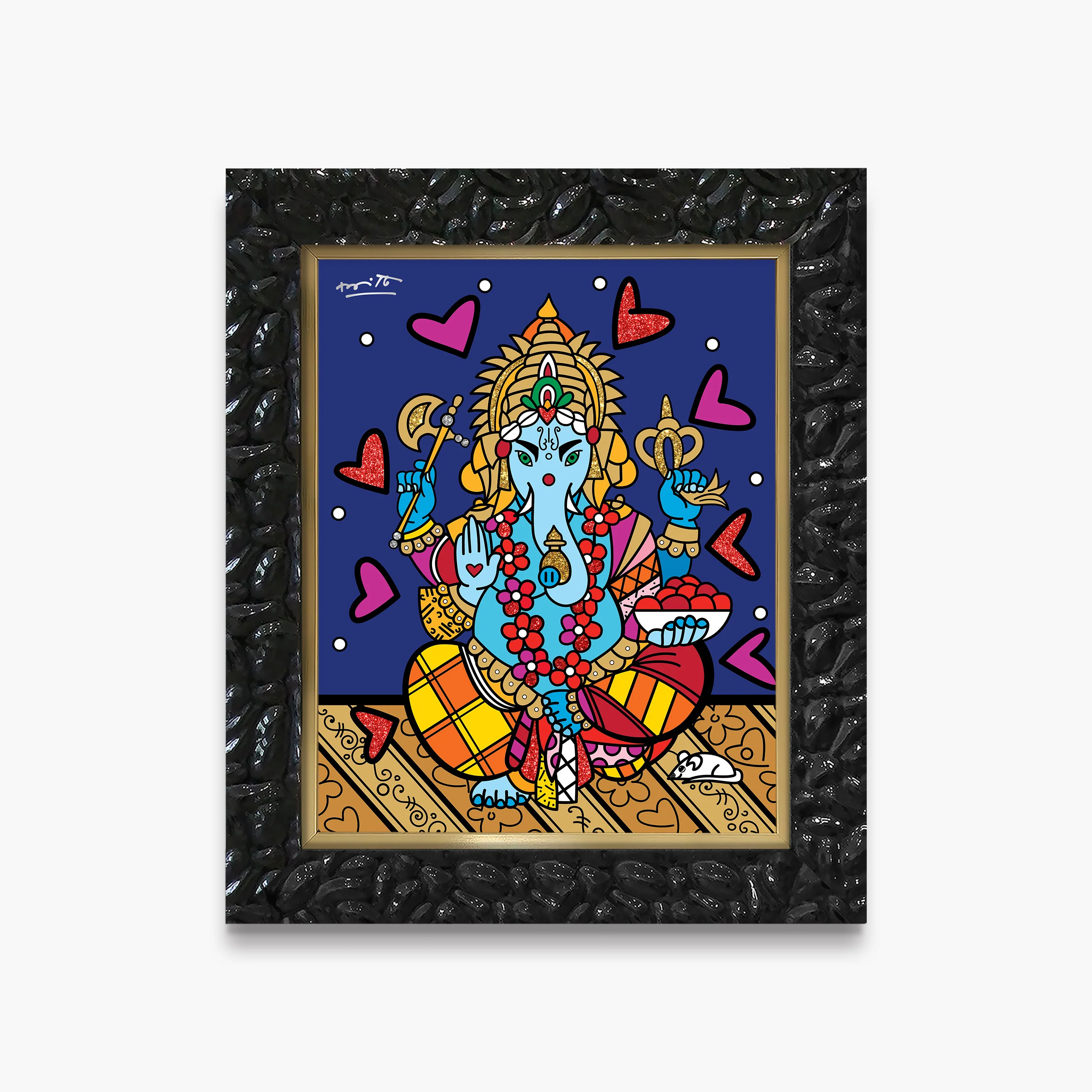 Ganesh - Limited Edition Print - Image 18