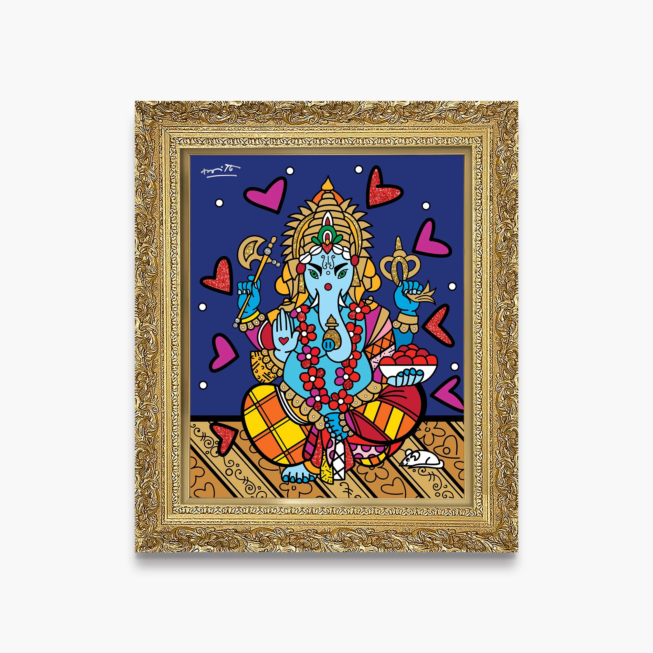 Ganesh - Limited Edition Print - Image 19