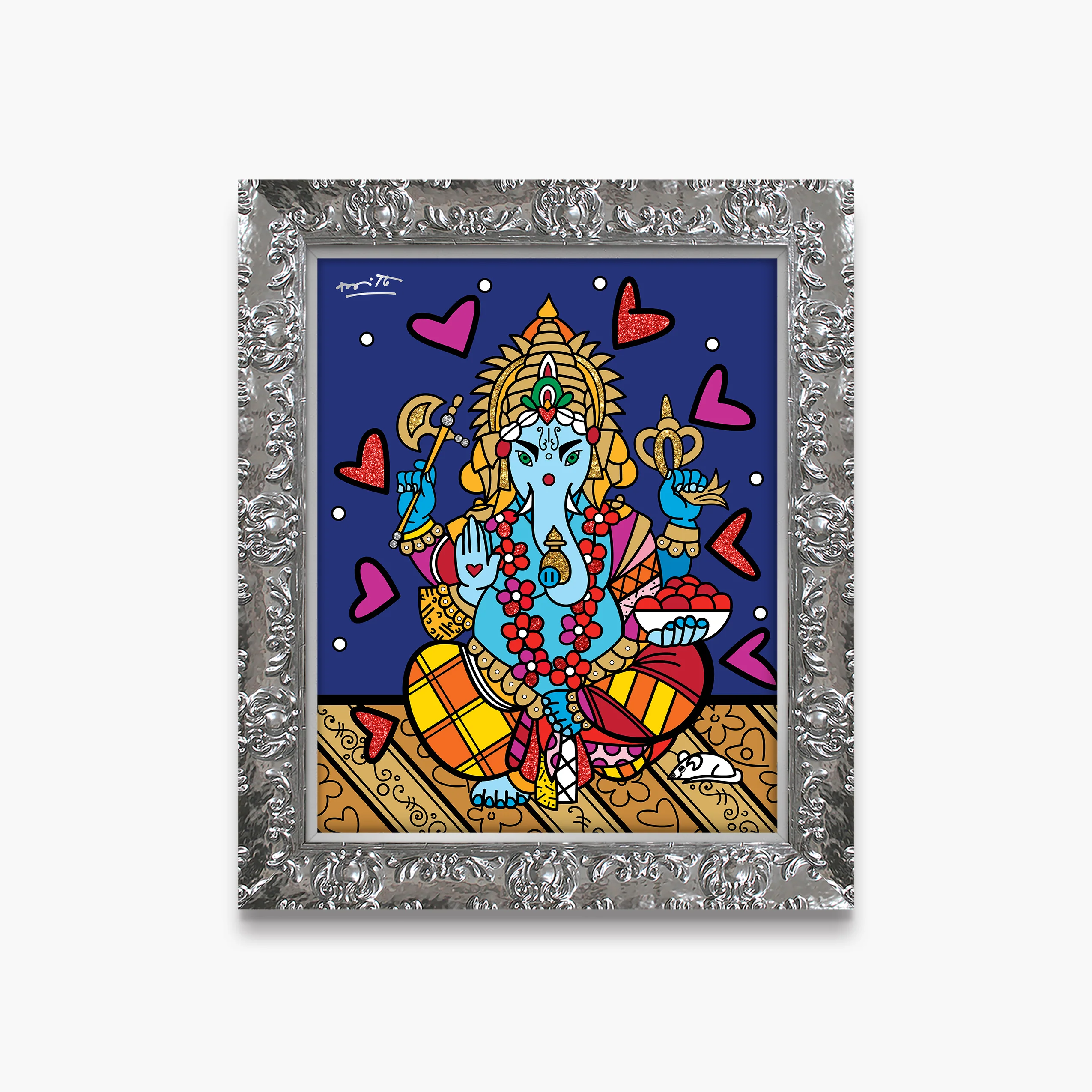 Ganesh - Limited Edition Print - Image 20