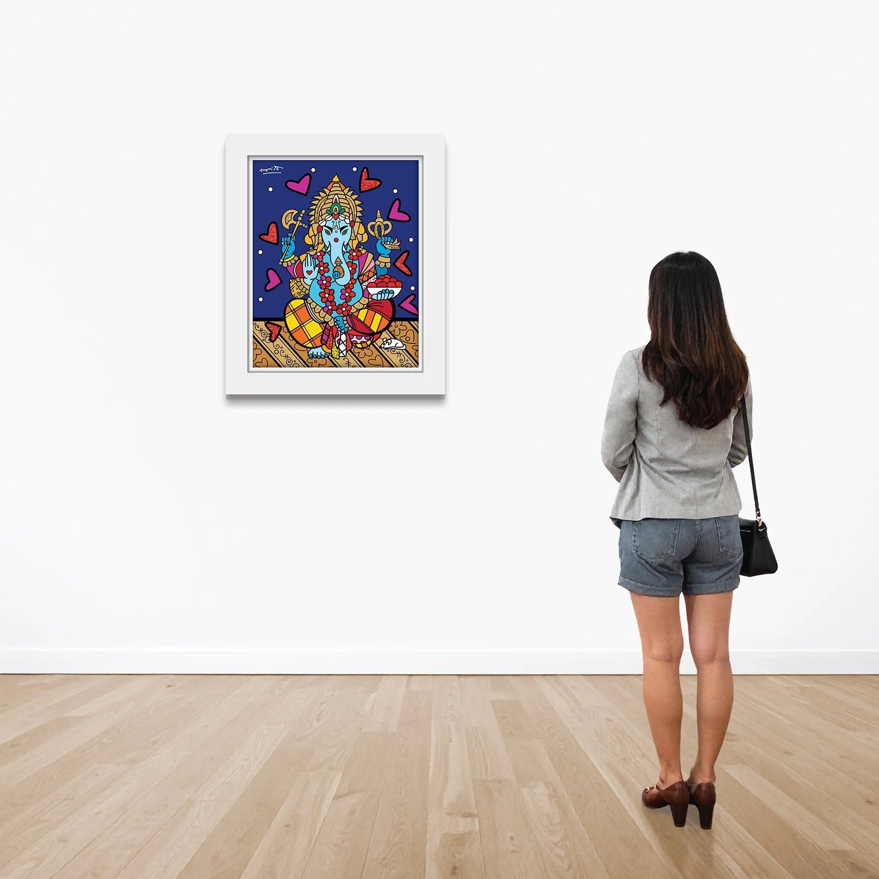 Ganesh - Limited Edition Print - Image 3