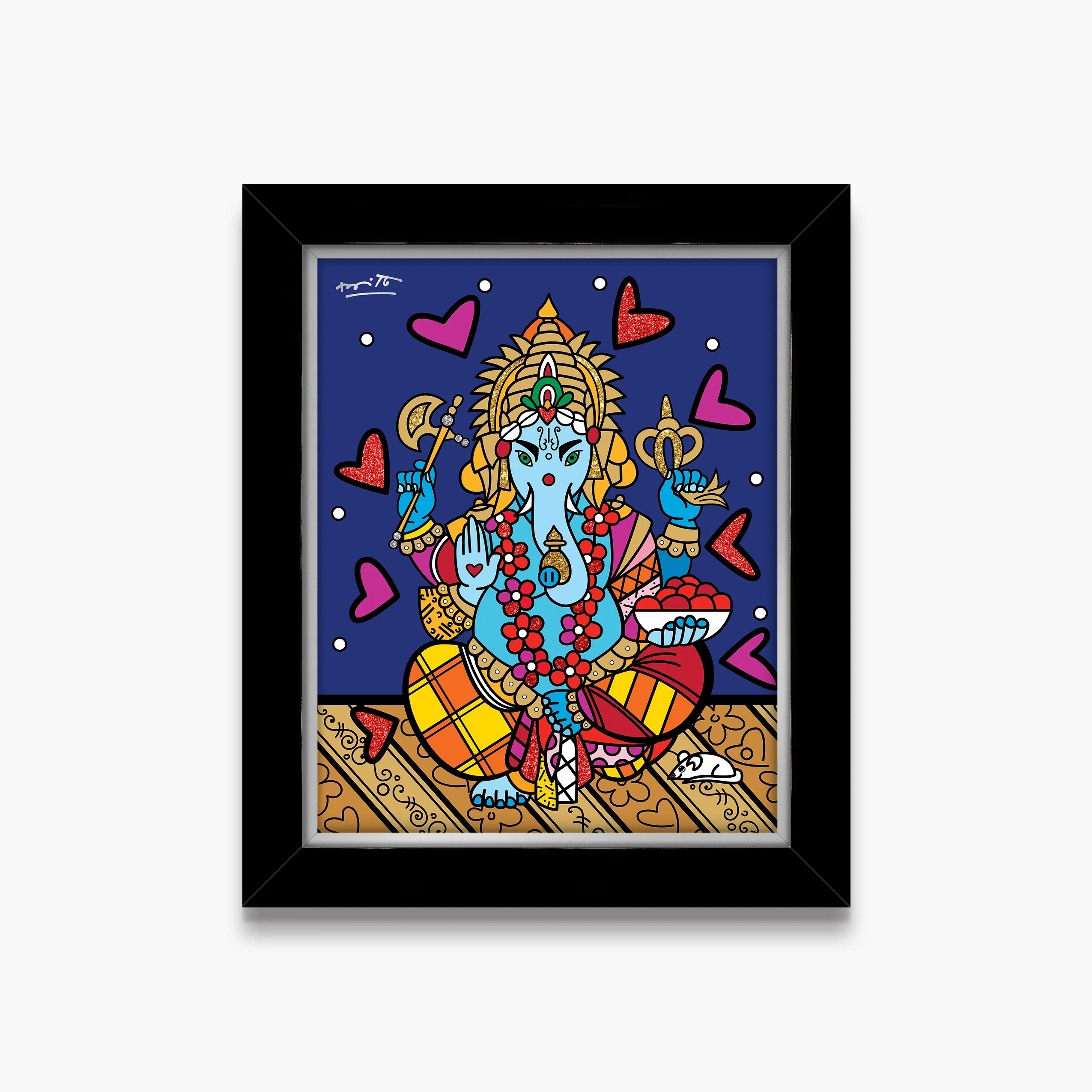 Ganesh - Limited Edition Print - Image 4