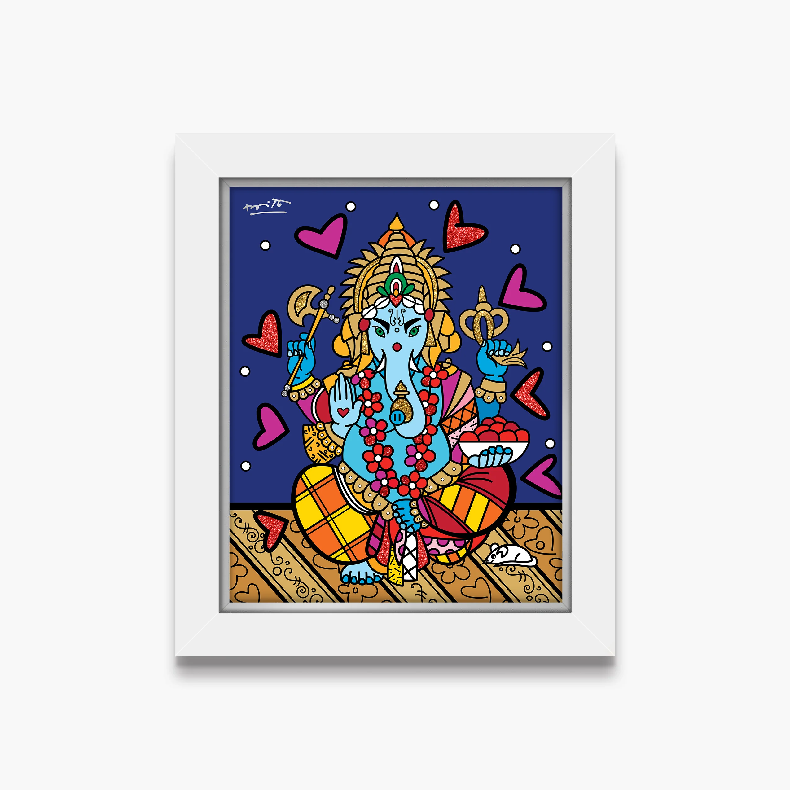 Ganesh - Limited Edition Print - Image 5