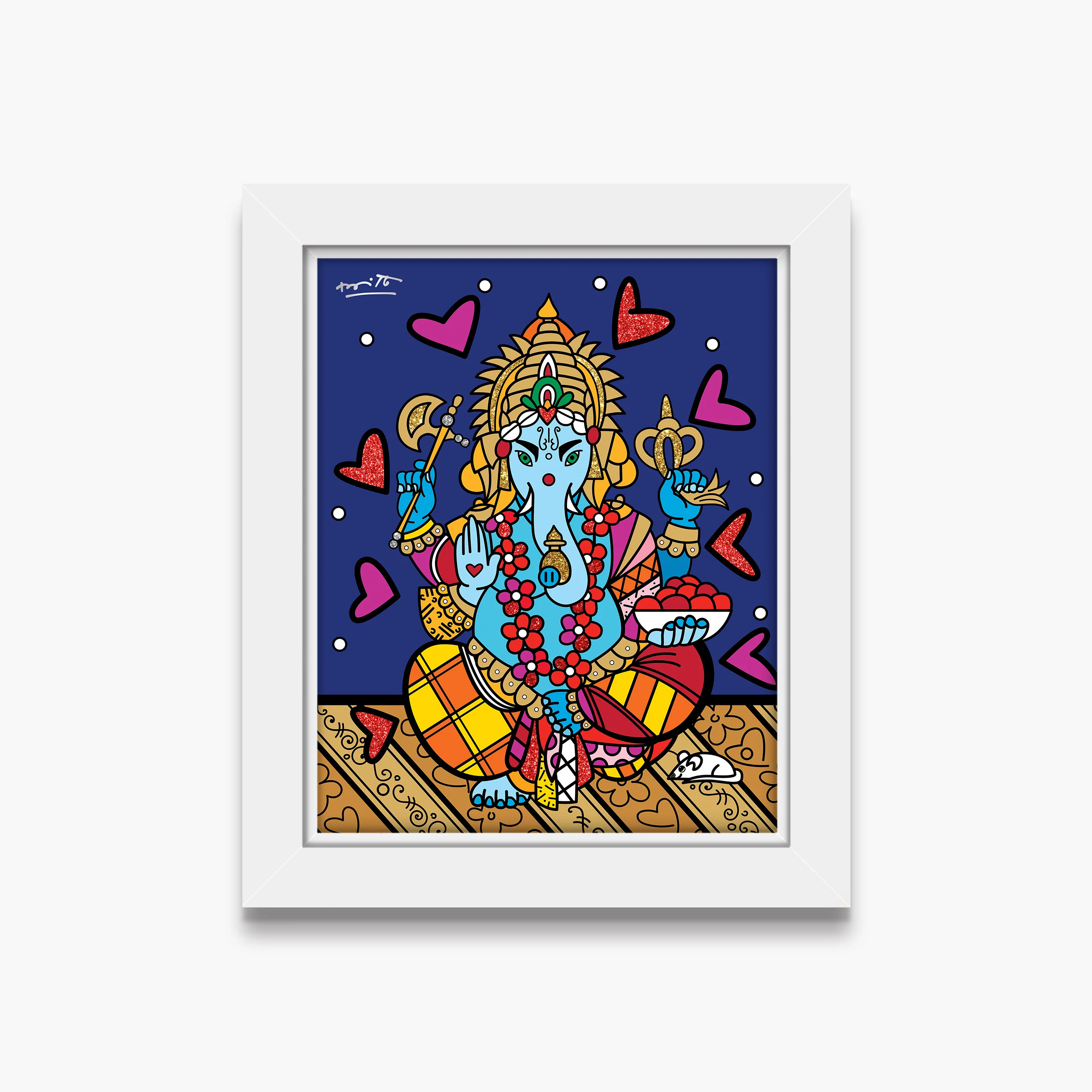 Ganesh - Limited Edition Print - Image 7