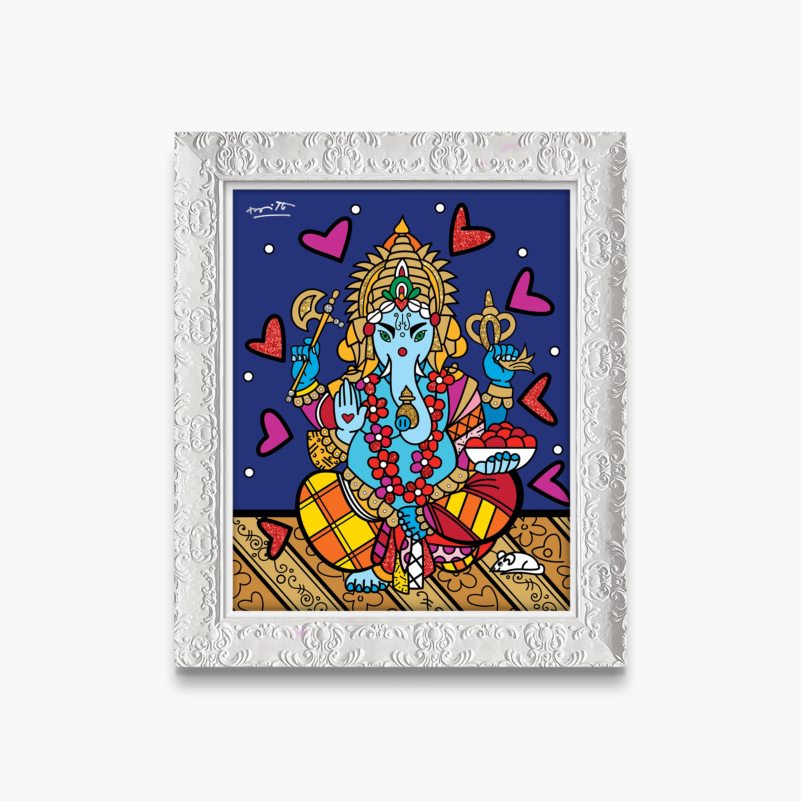 Ganesh - Limited Edition Print - Image 8