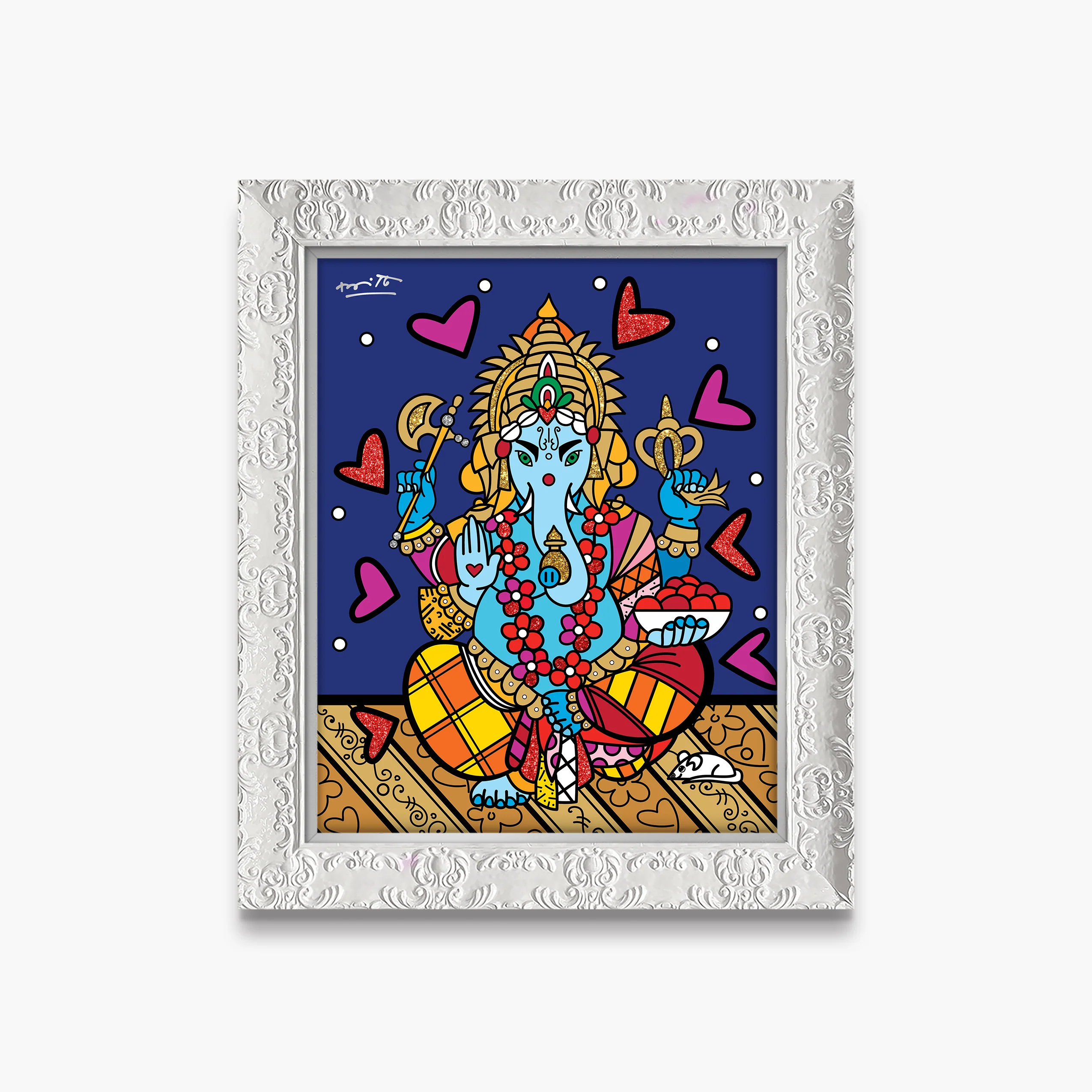 Ganesh - Limited Edition Print - Image 9