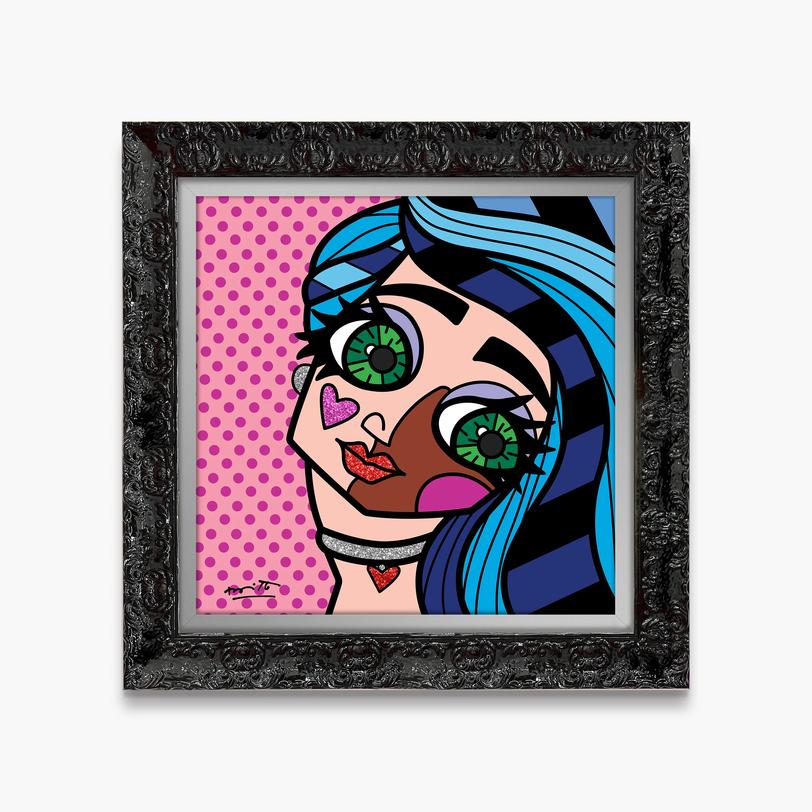 Garota Do Rio - Limited Edition Print - Image 11