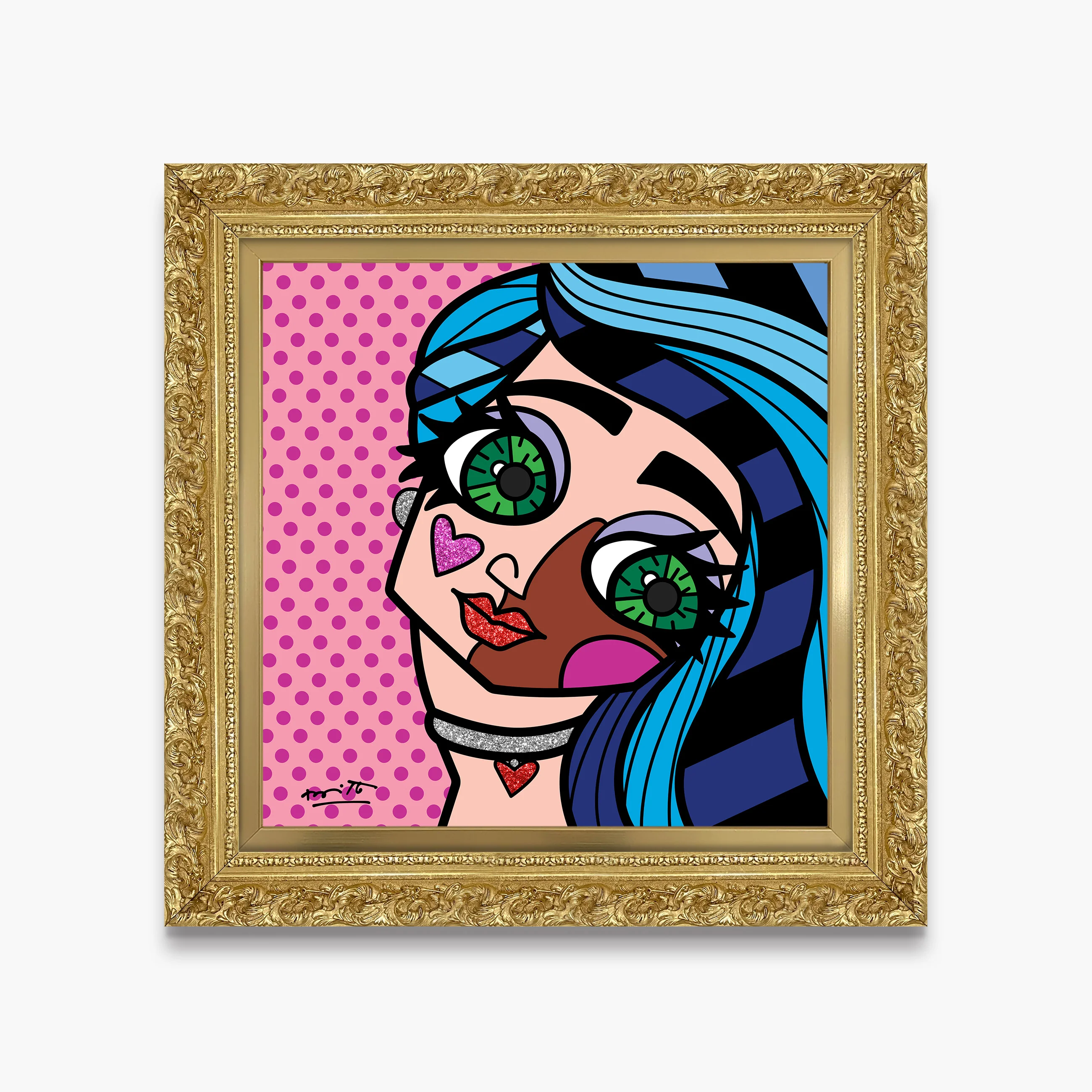 Garota Do Rio - Limited Edition Print - Image 12