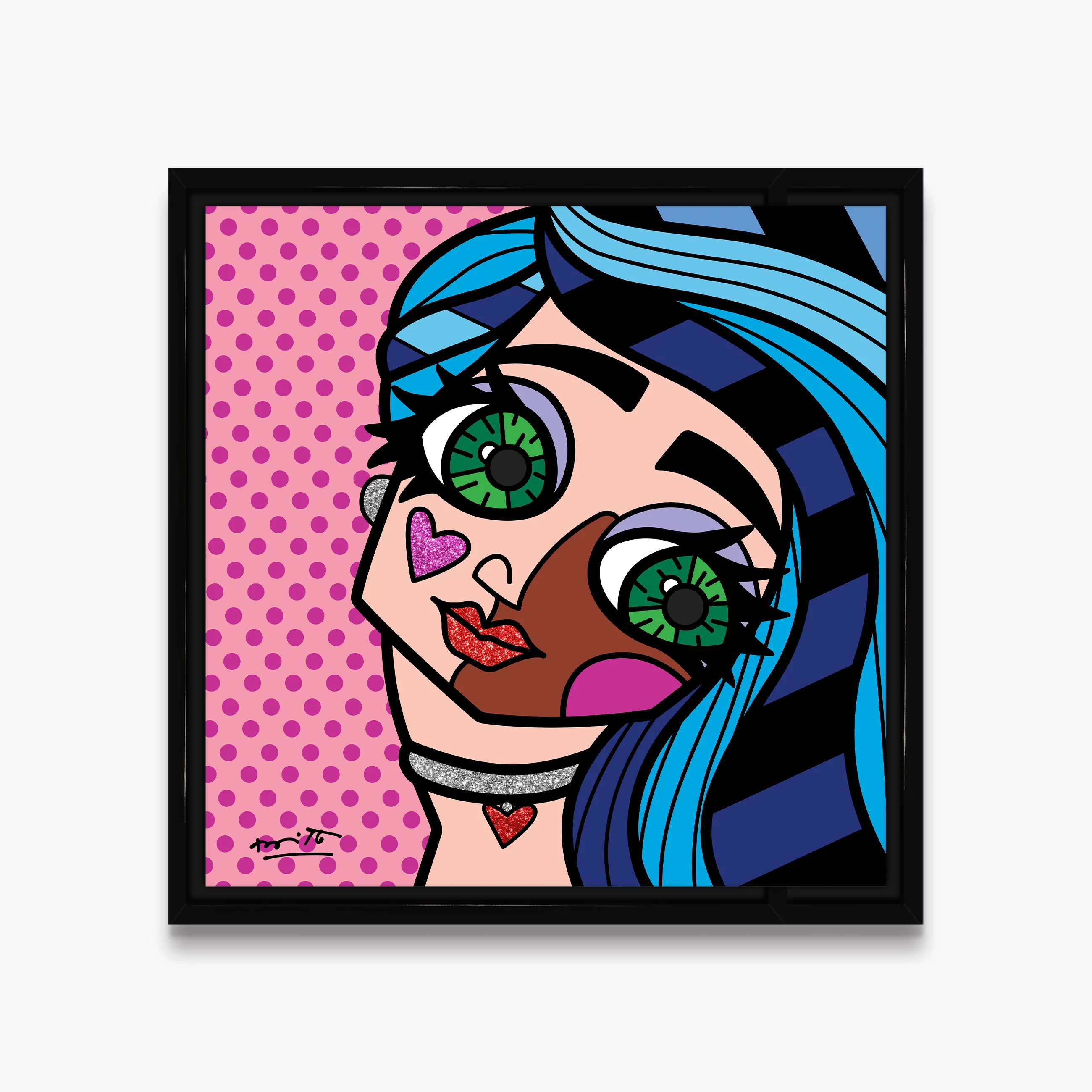 Garota Do Rio - Limited Edition Print - Image 15
