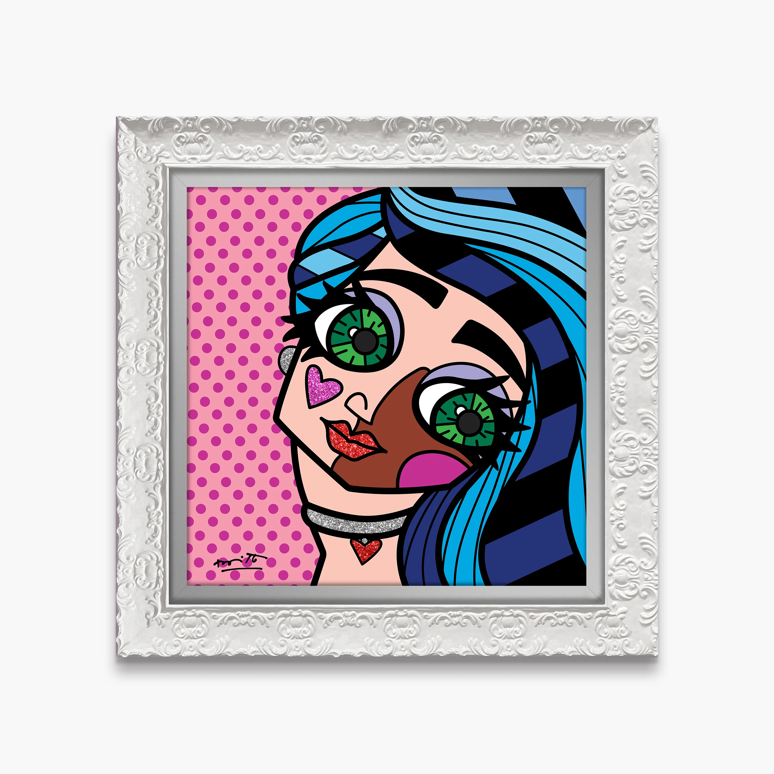 Garota Do Rio - Limited Edition Print - Image 9