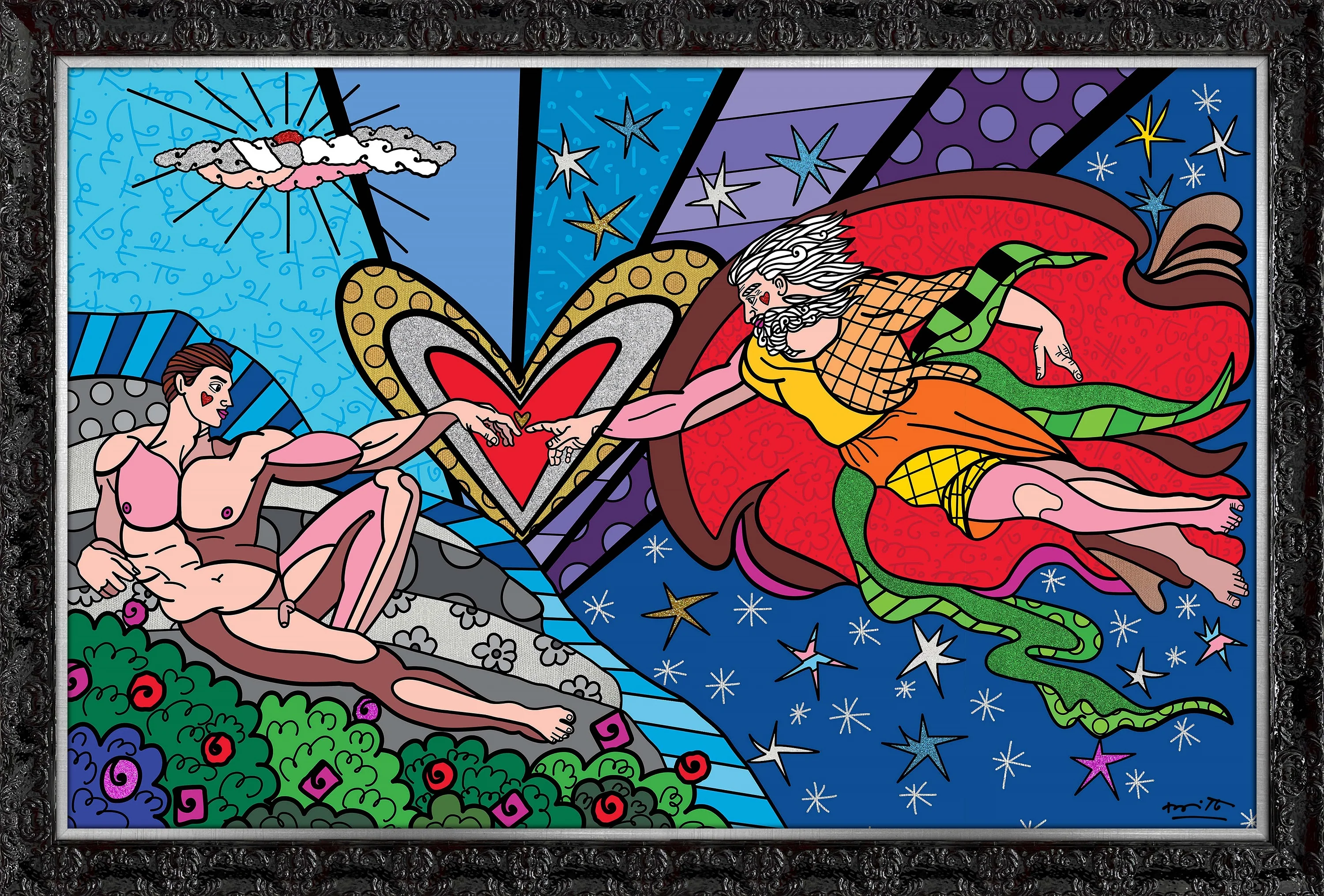 Genesis - Limited Edition Print - Image 10