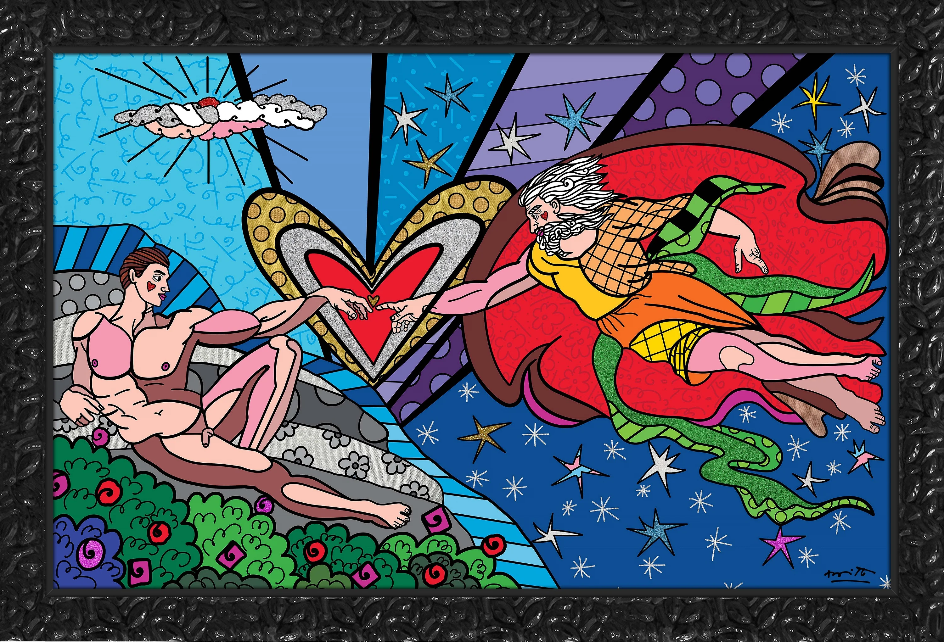 Genesis - Limited Edition Print - Image 11