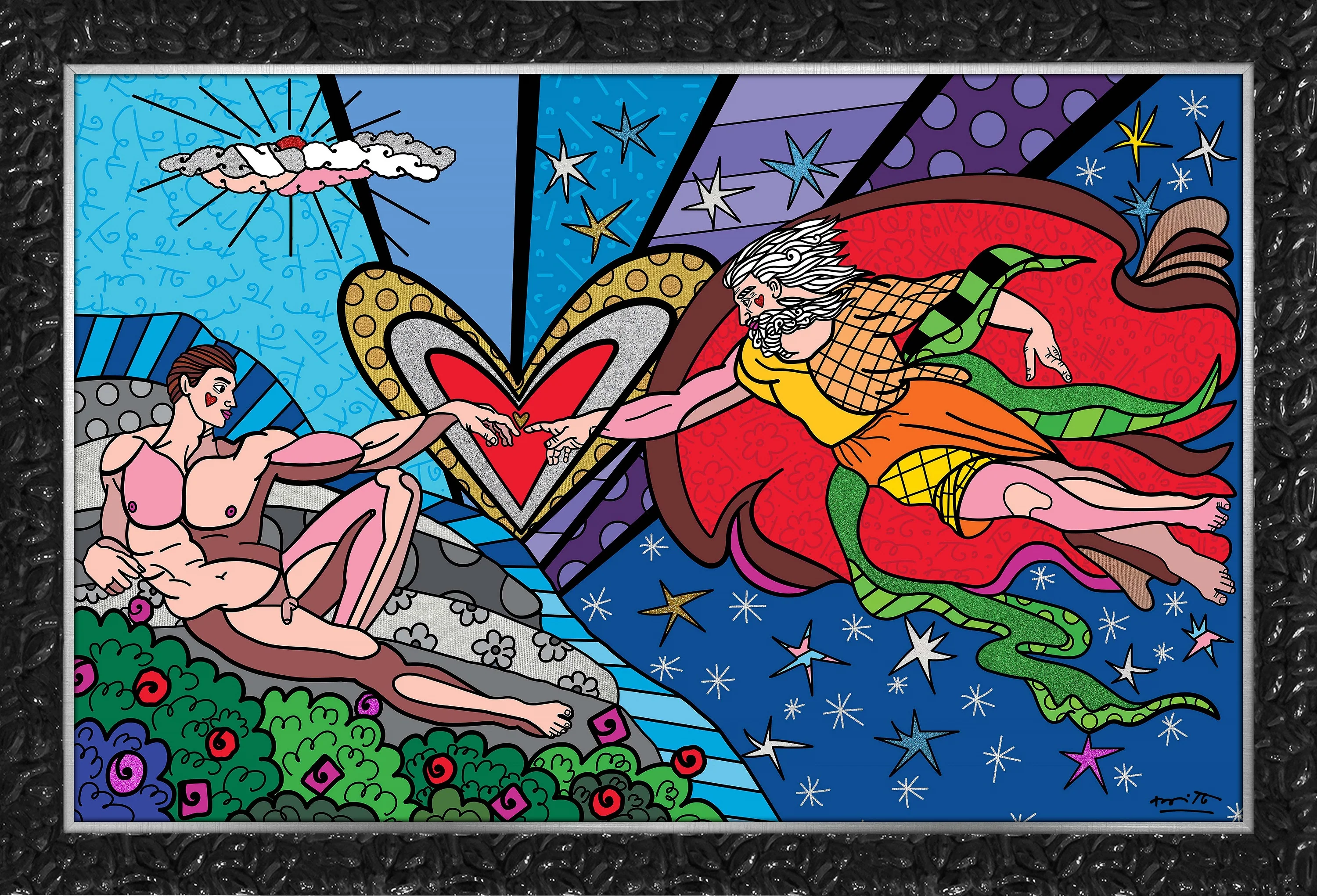 Genesis - Limited Edition Print - Image 12