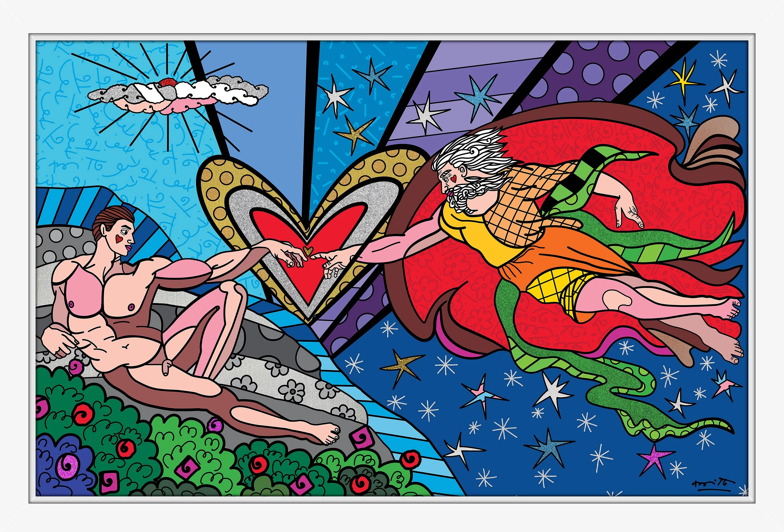 Genesis - Limited Edition Print - Image 13