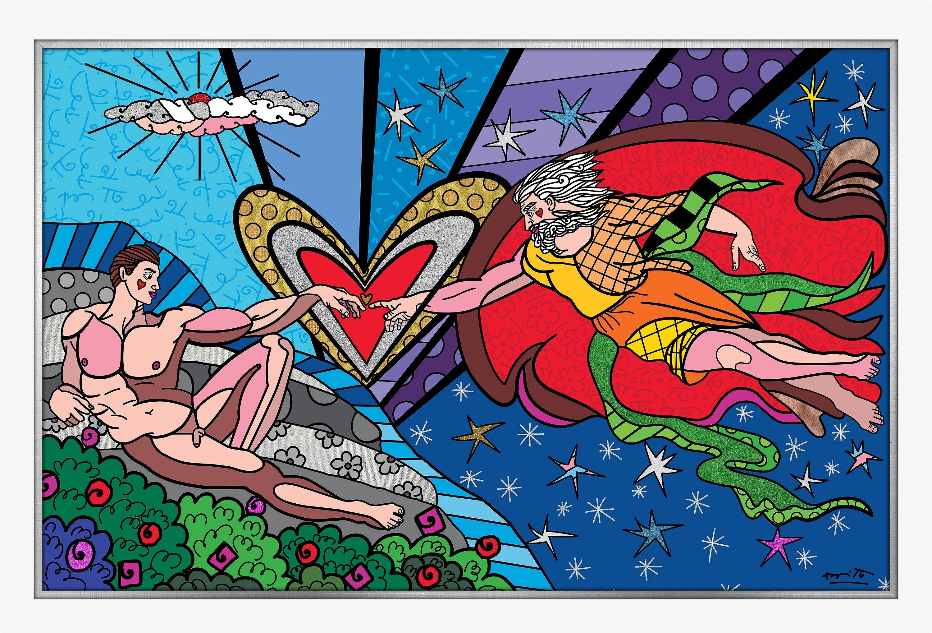 Genesis - Limited Edition Print - Image 14