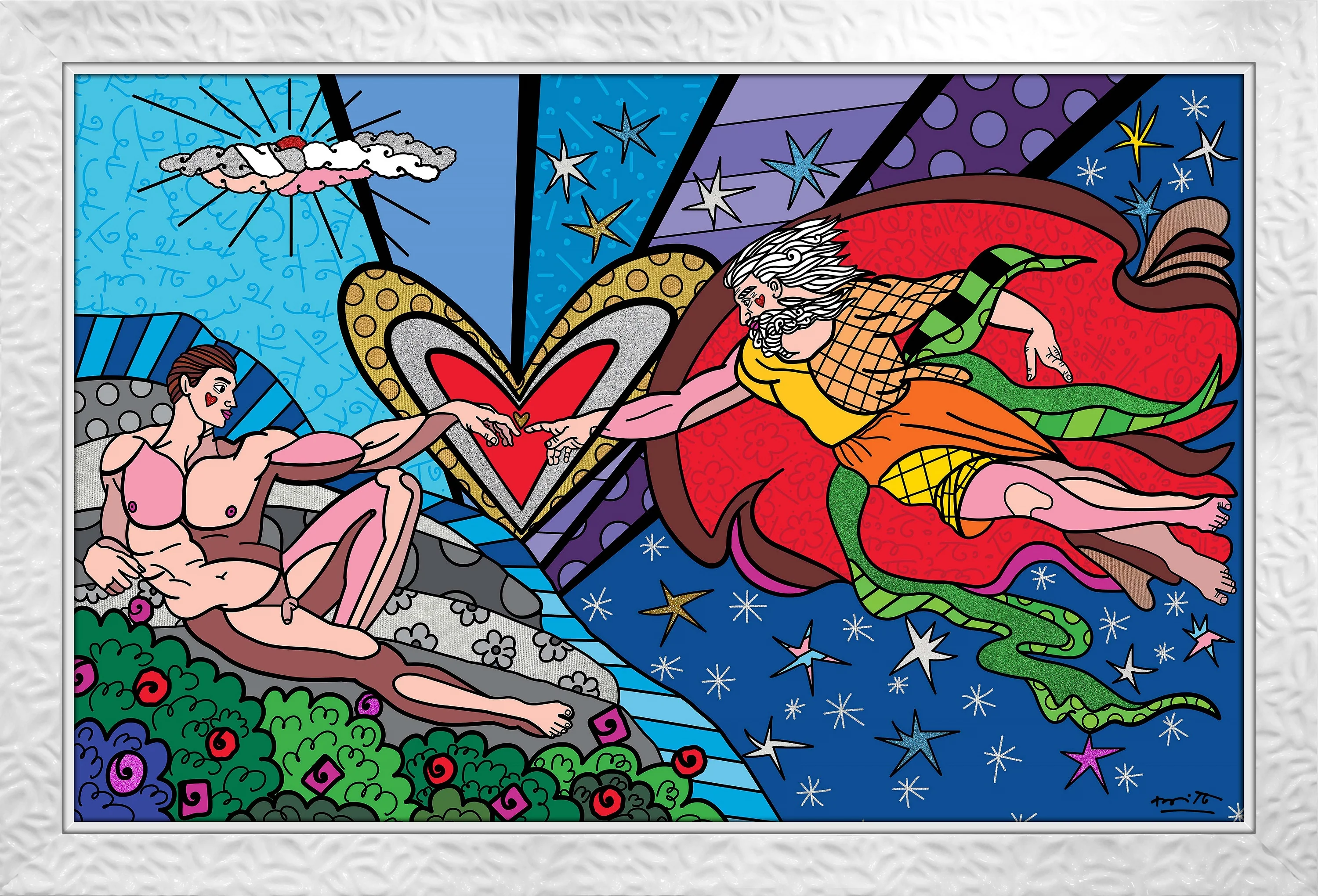Genesis - Limited Edition Print - Image 16