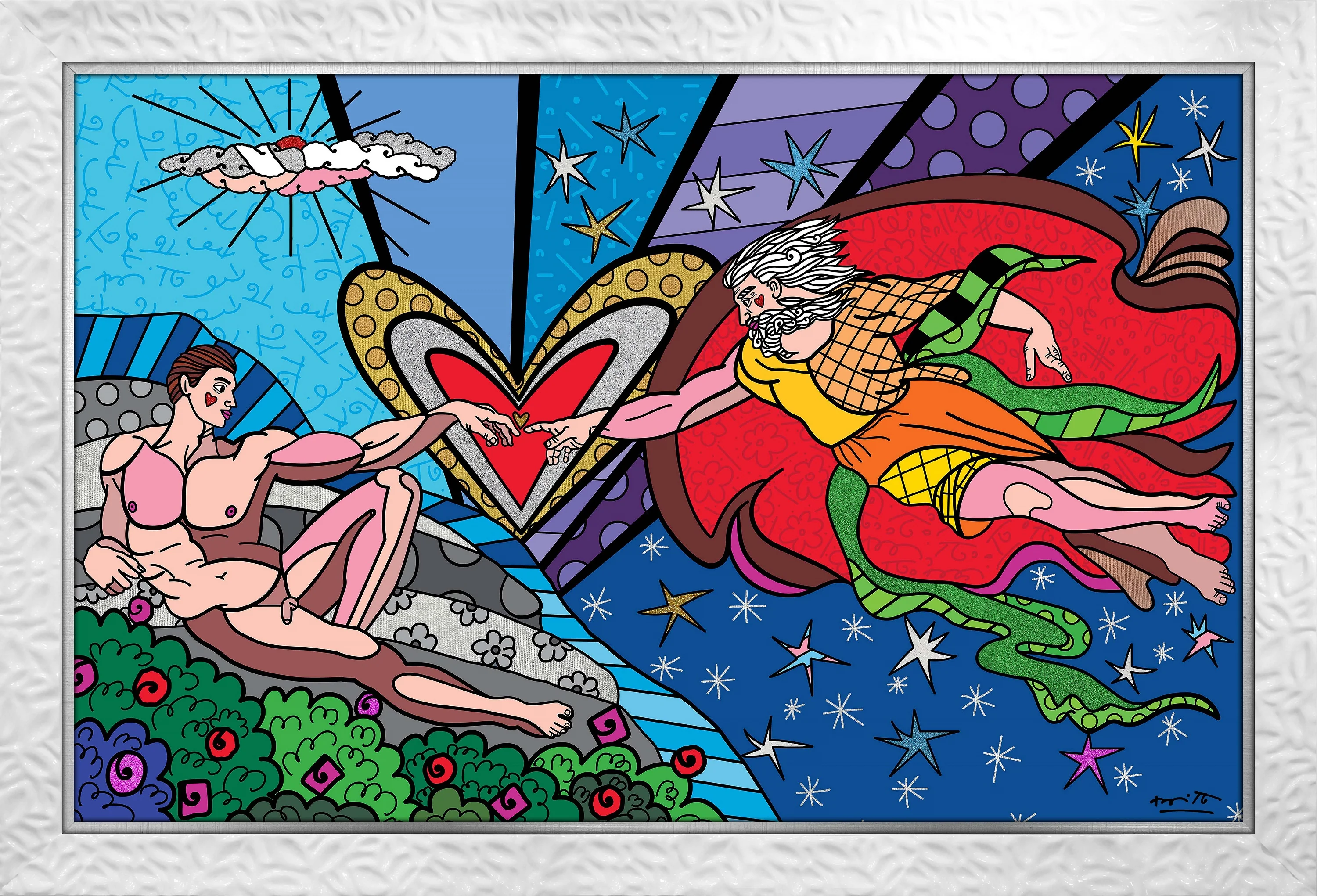 Genesis - Limited Edition Print - Image 17