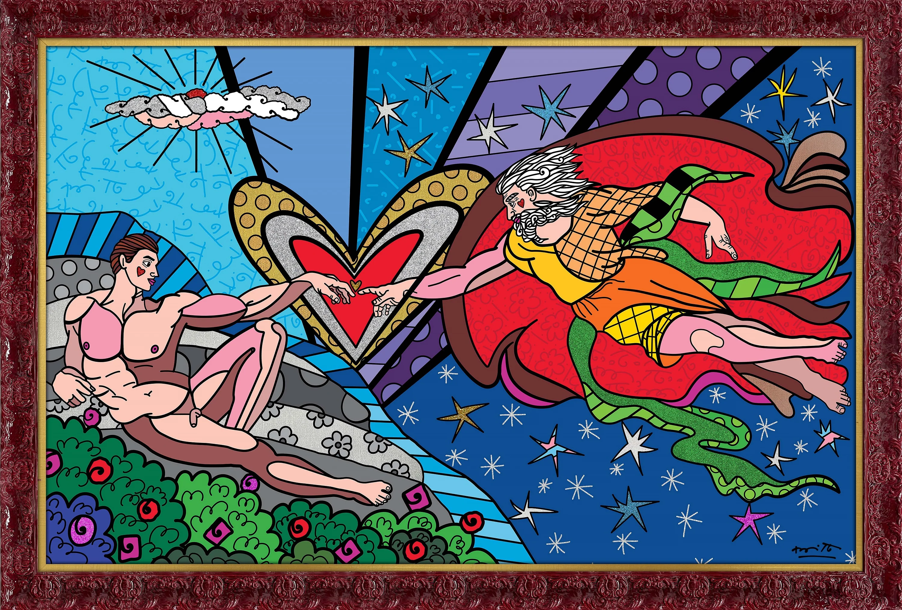 Genesis - Limited Edition Print - Image 18