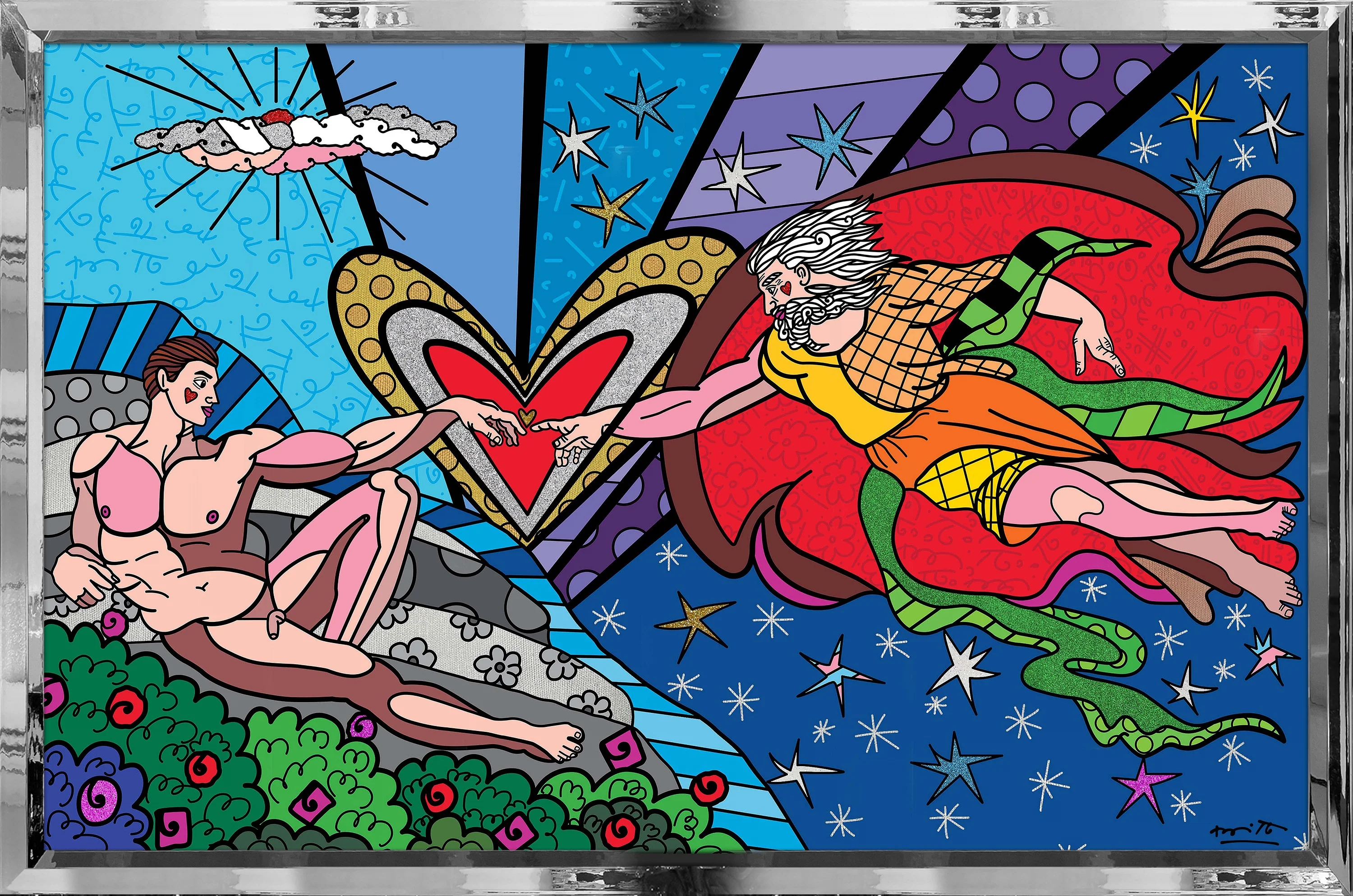 Genesis - Limited Edition Print - Image 19