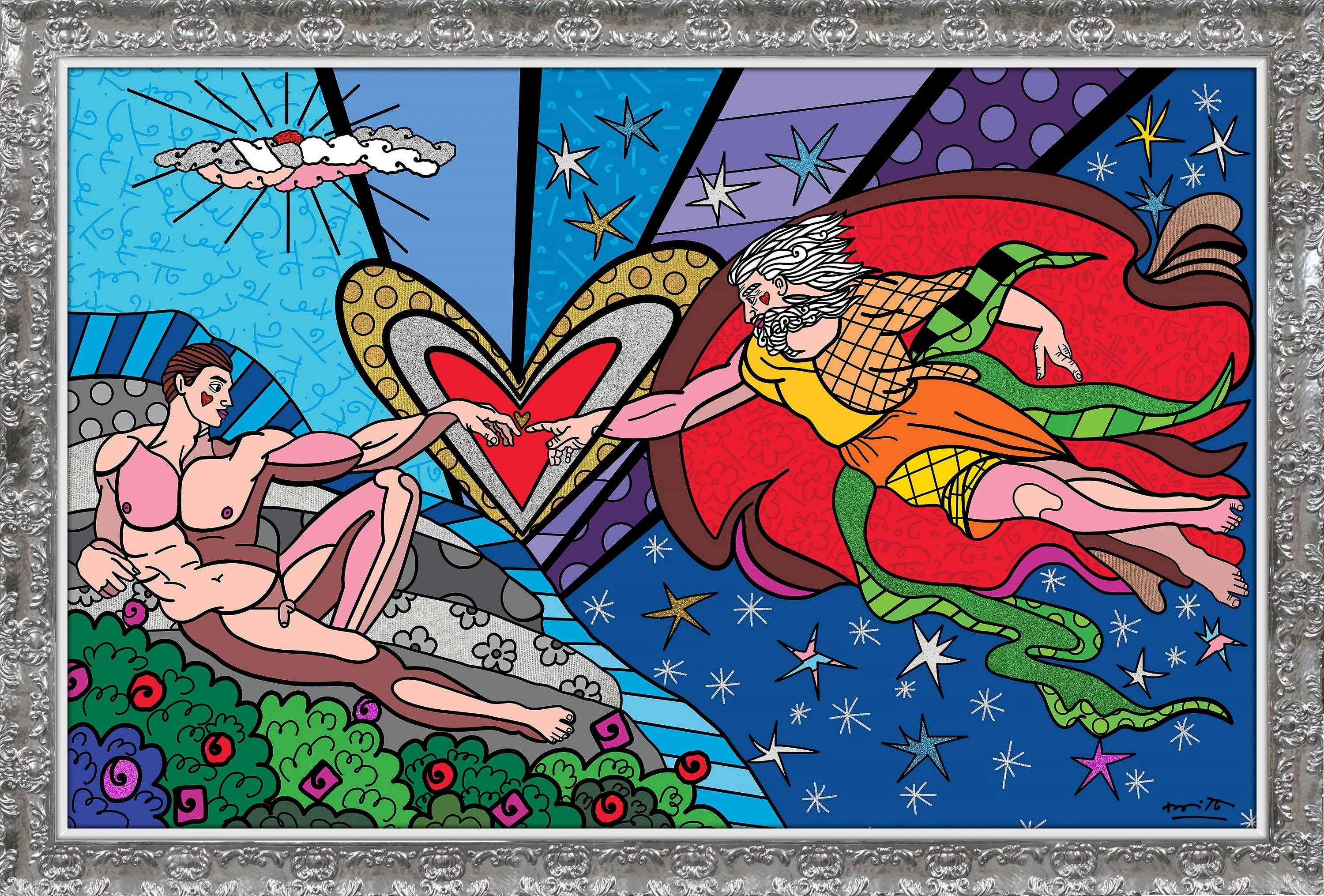 Genesis - Limited Edition Print - Image 20