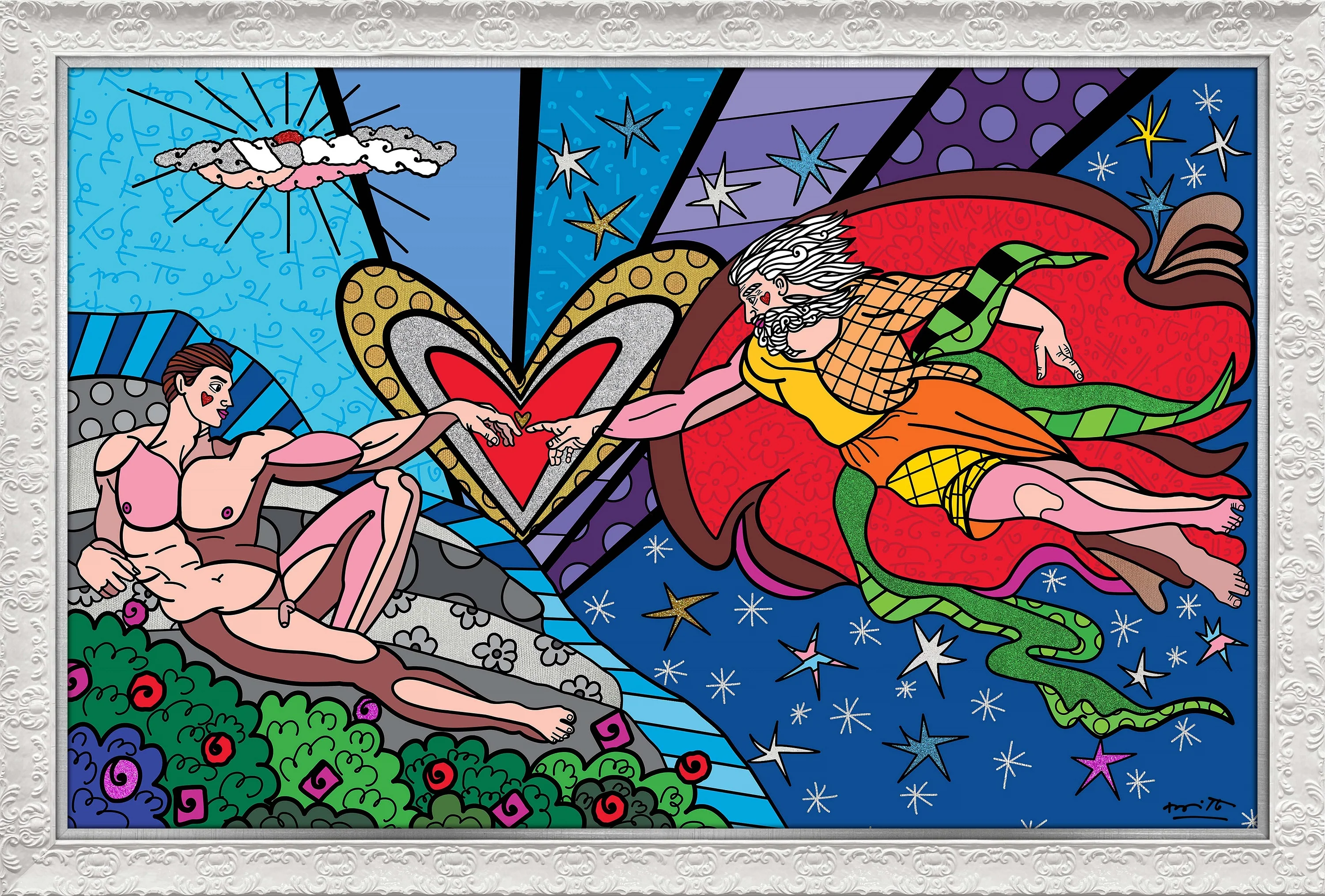 Genesis - Limited Edition Print - Image 21