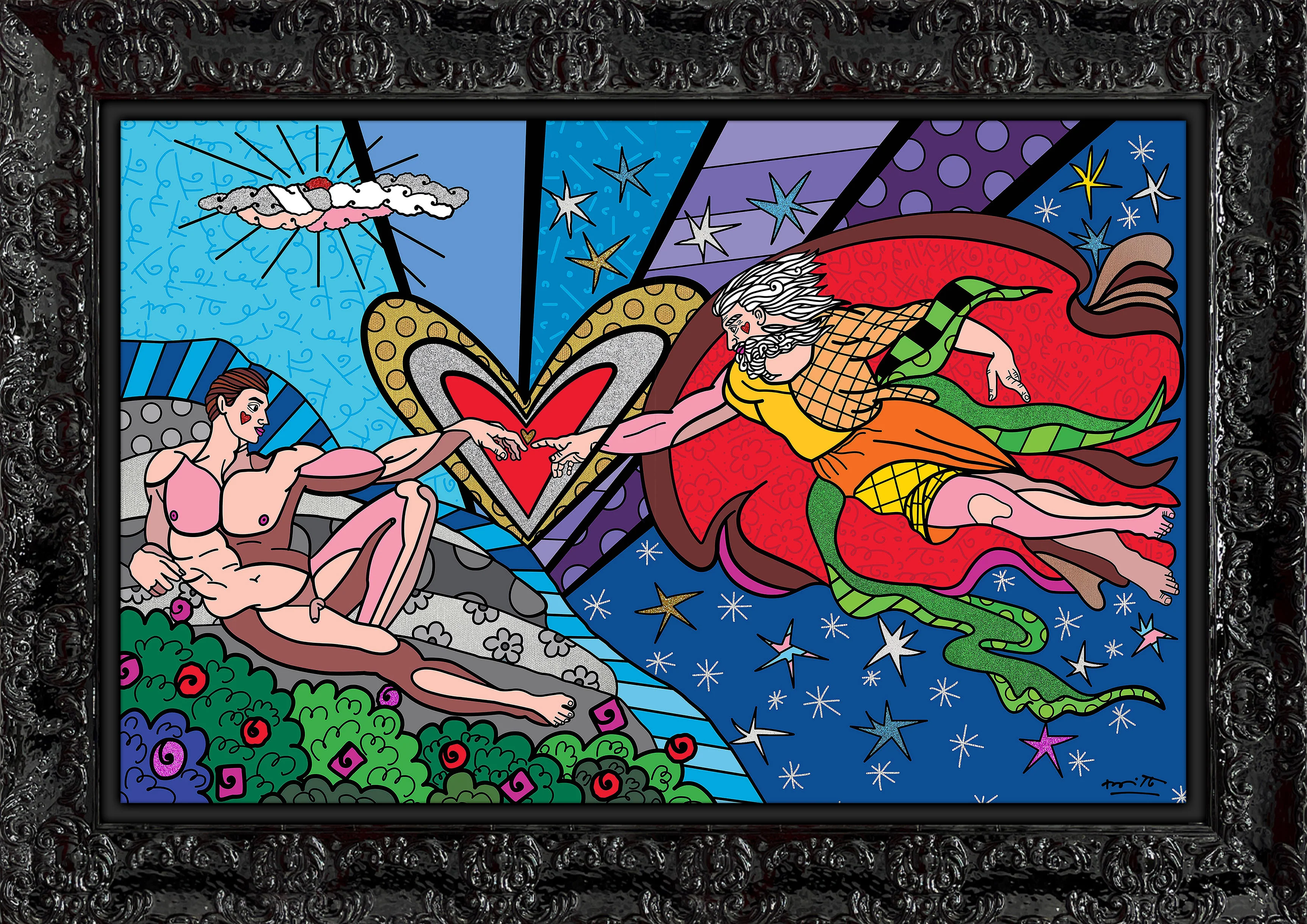 Genesis - Limited Edition Print - Image 10