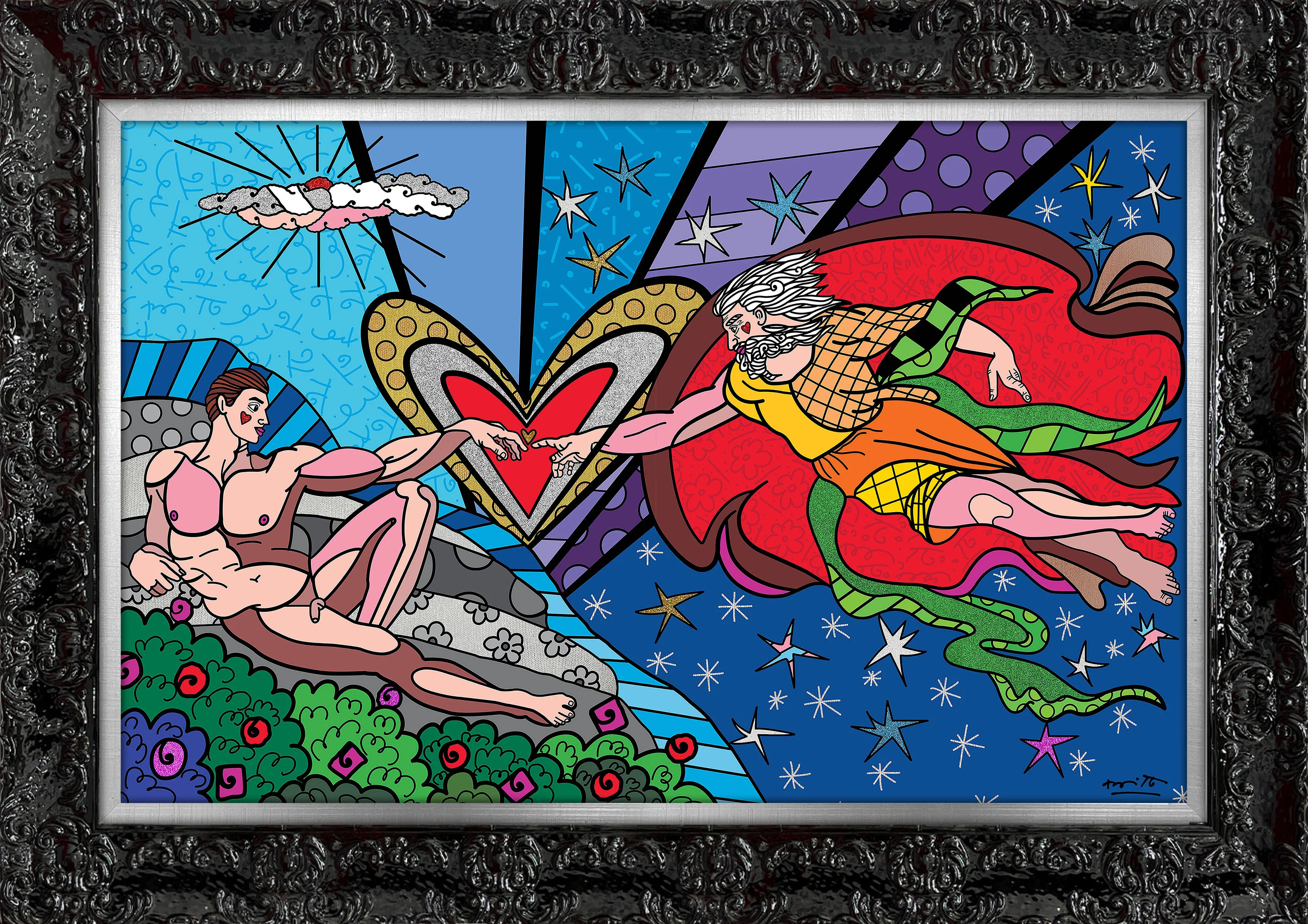 Genesis - Limited Edition Print - Image 11