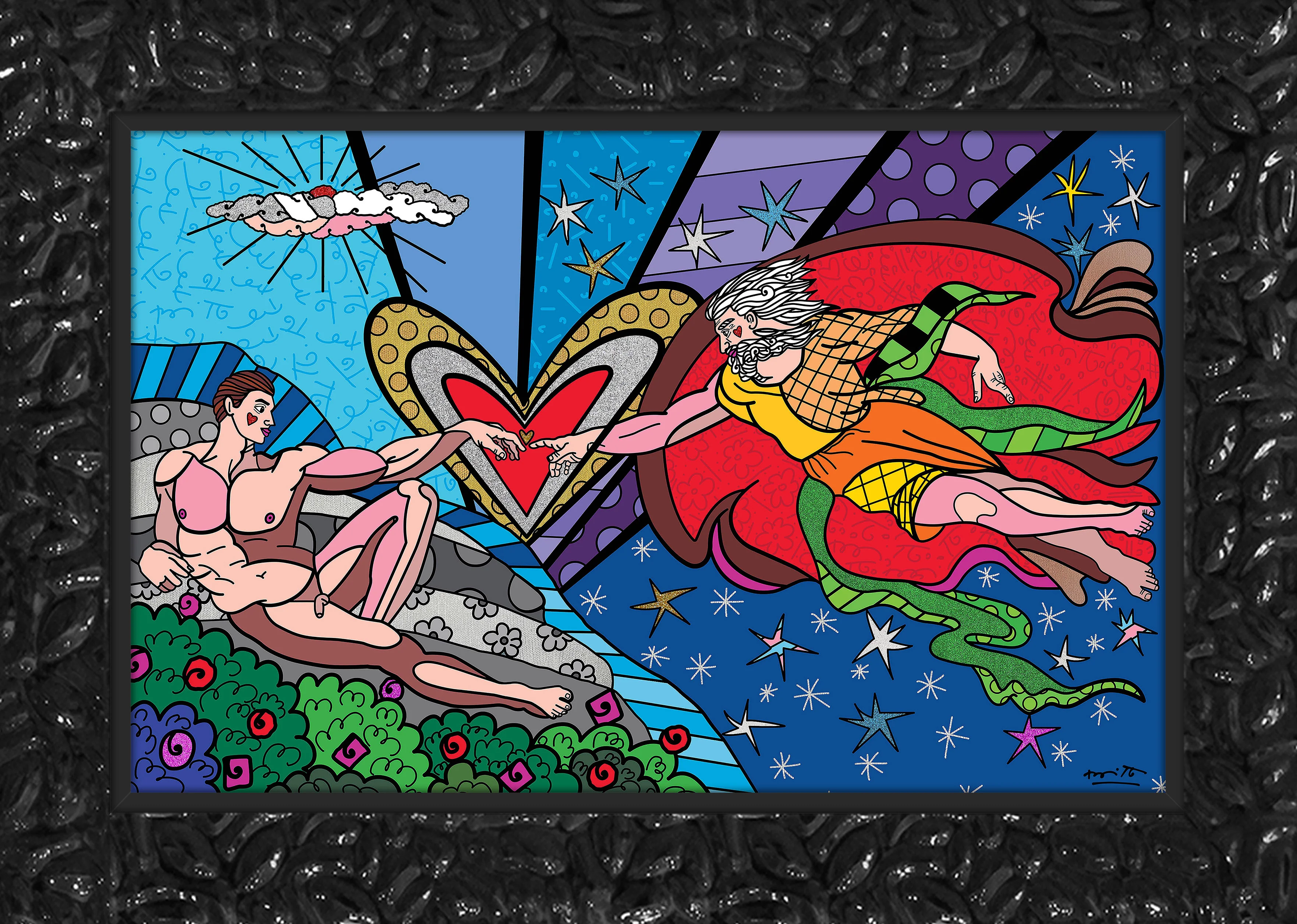 Genesis - Limited Edition Print - Image 12