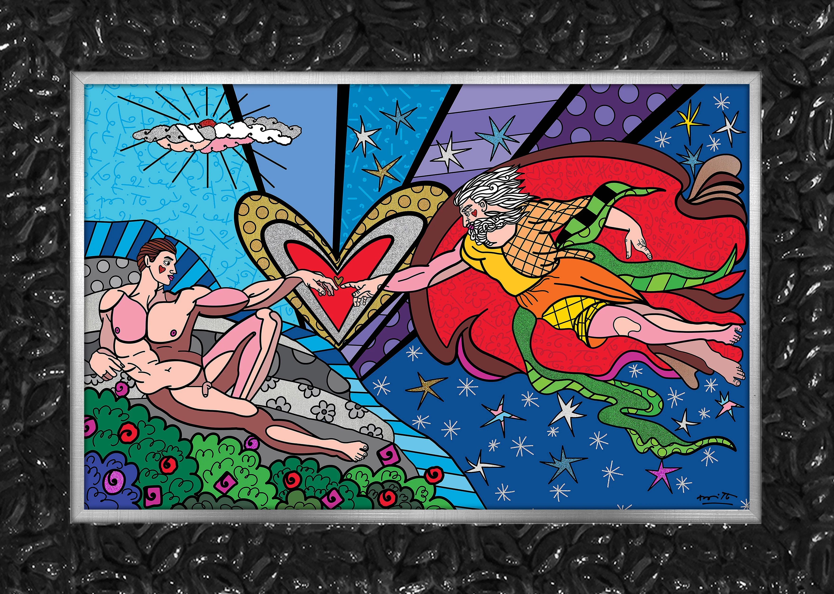 Genesis - Limited Edition Print - Image 13