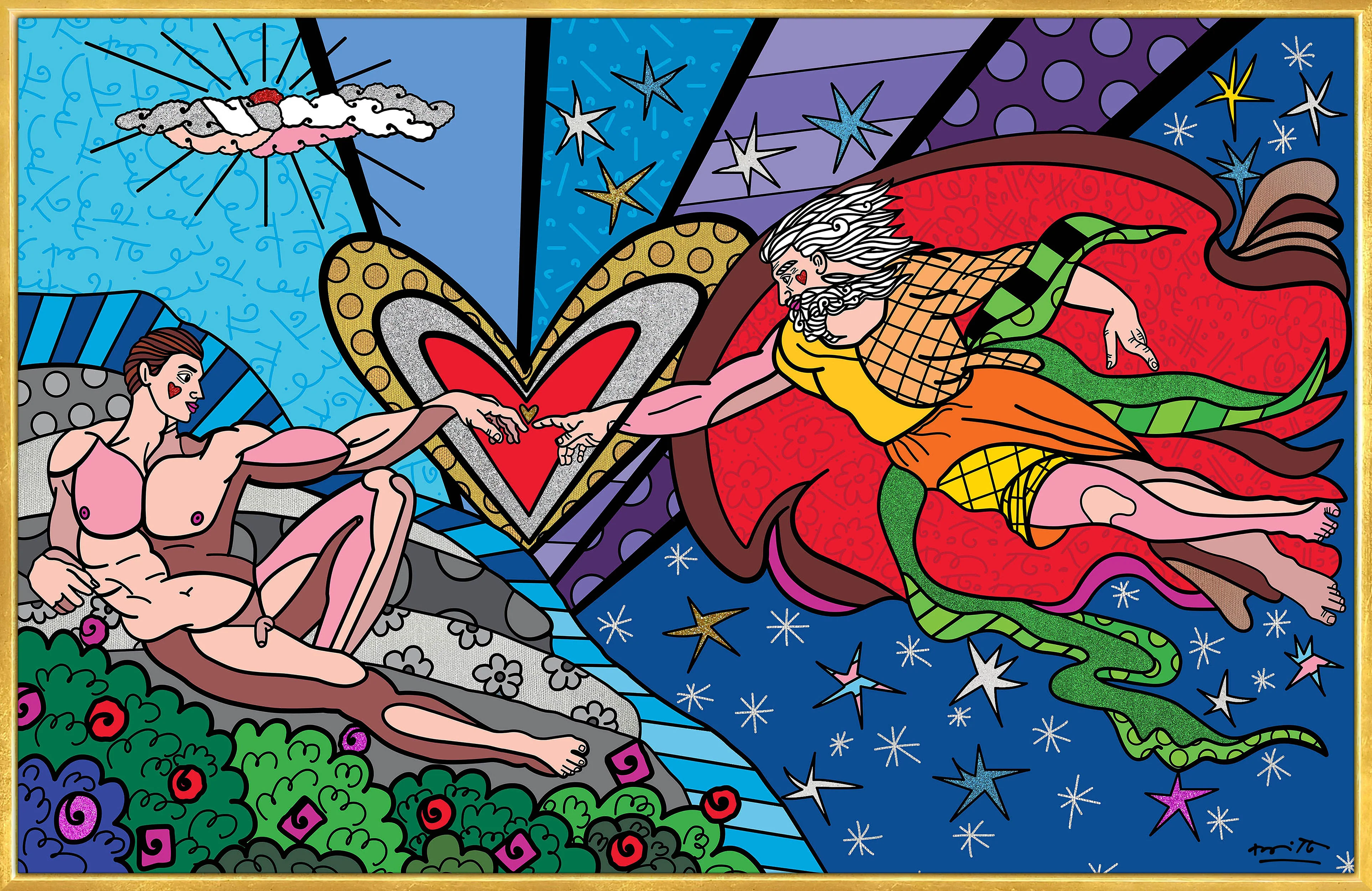Genesis - Limited Edition Print - Image 15