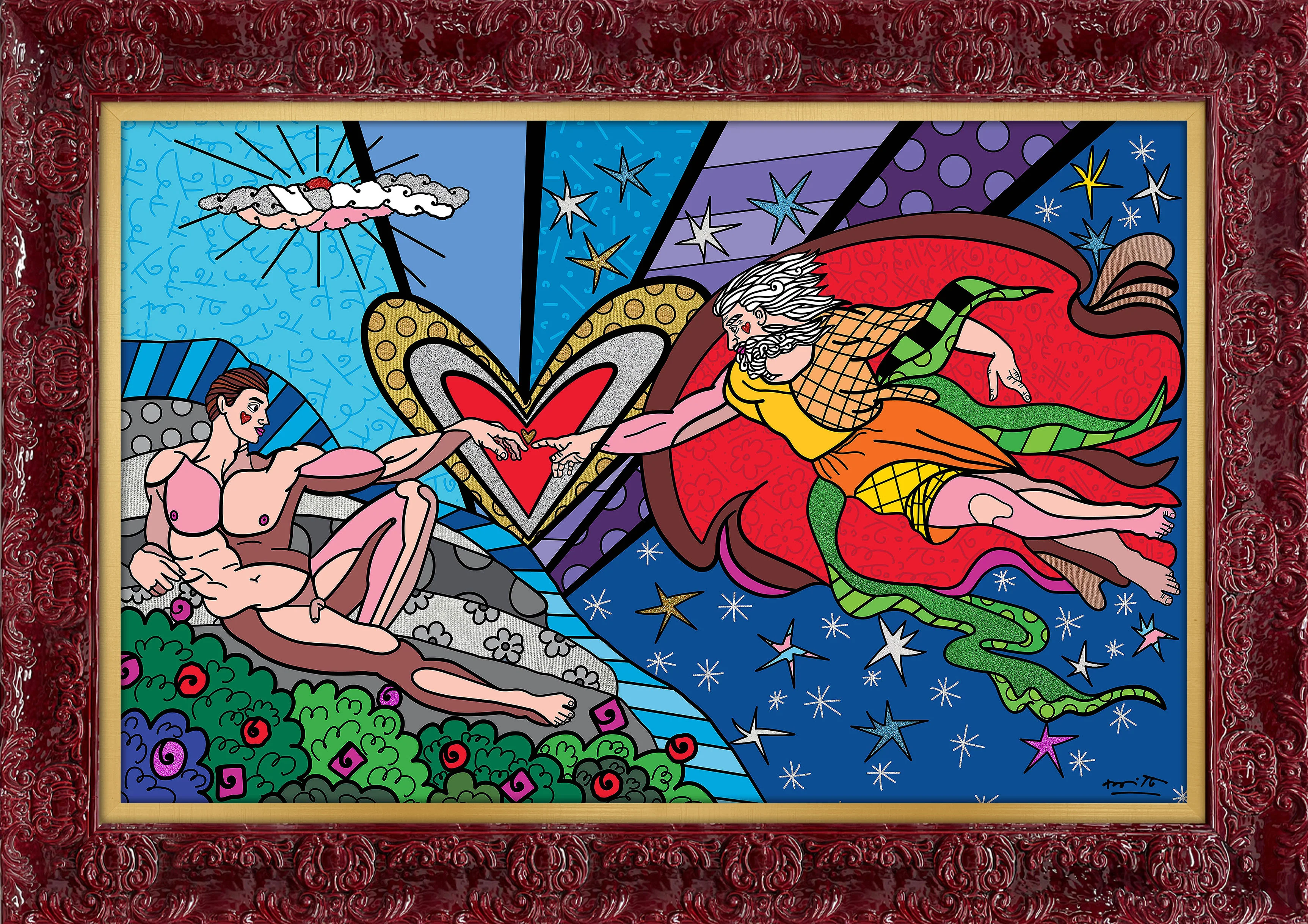 Genesis - Limited Edition Print - Image 16