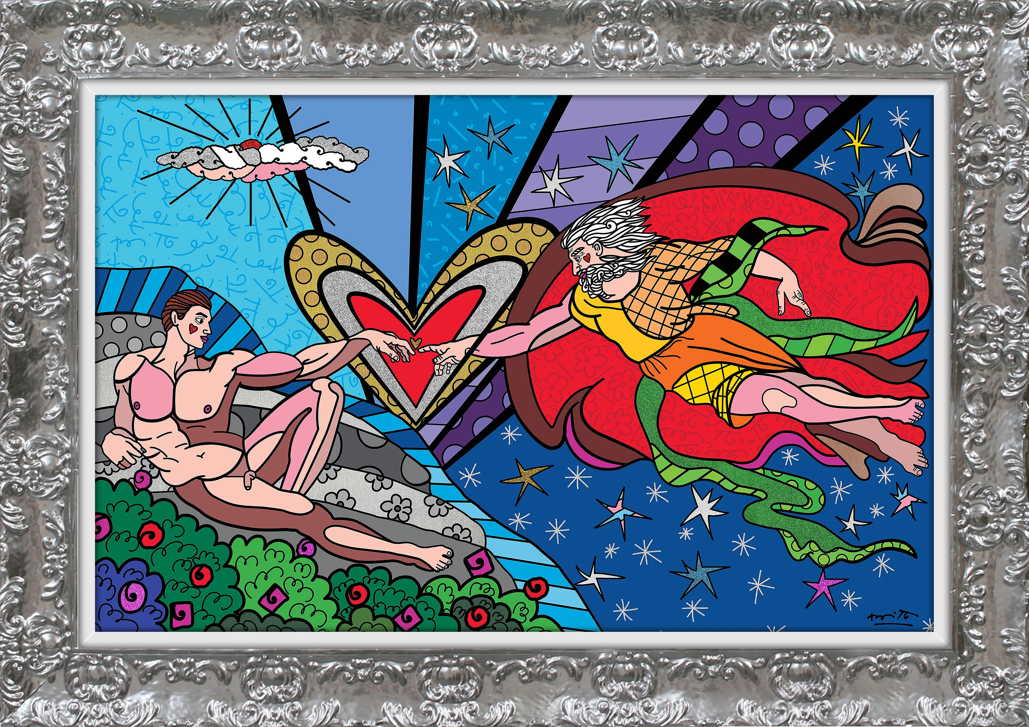 Genesis - Limited Edition Print - Image 17