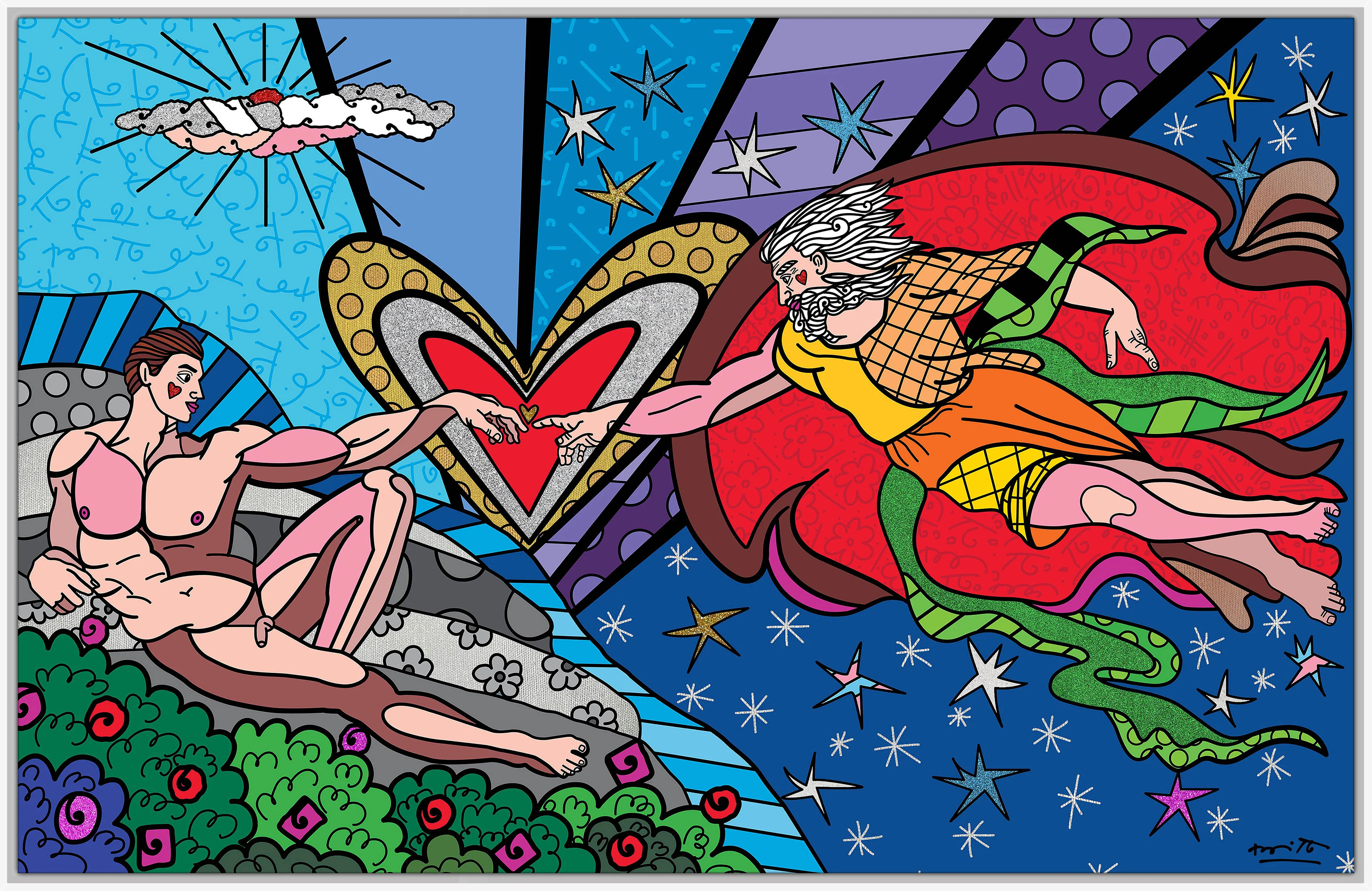 Genesis - Limited Edition Print - Image 18