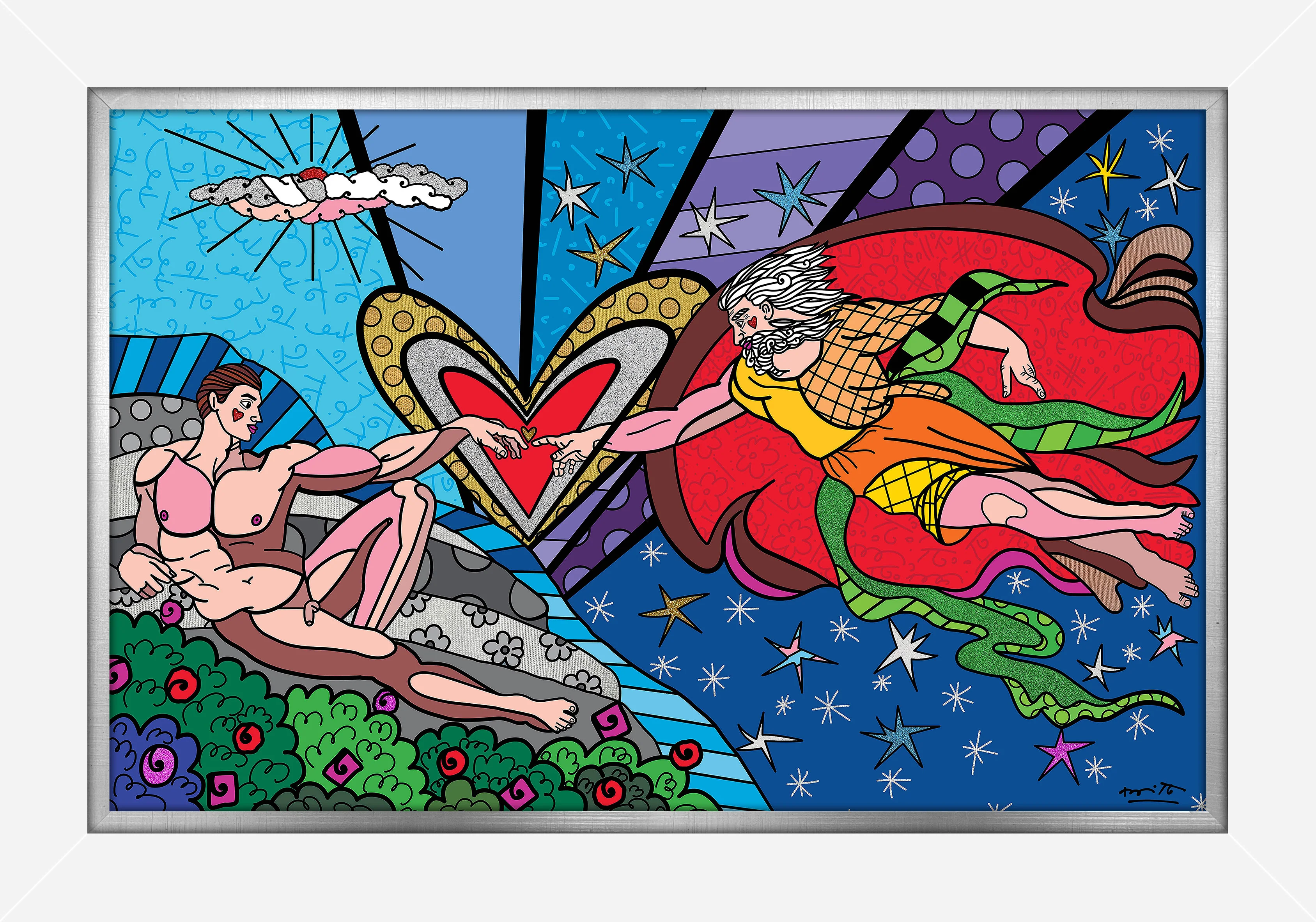 Genesis - Limited Edition Print - Image 19