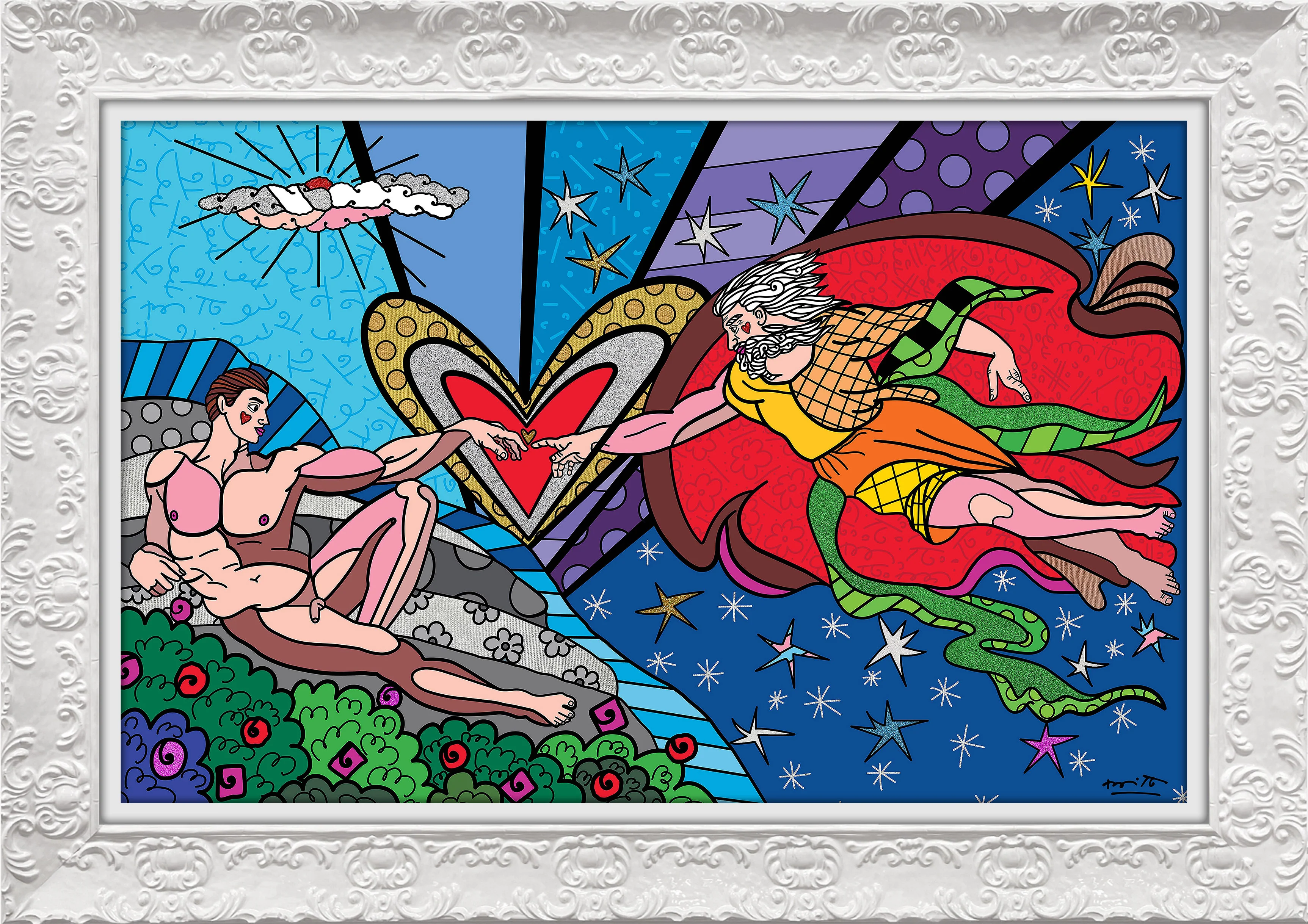 Genesis - Limited Edition Print - Image 22