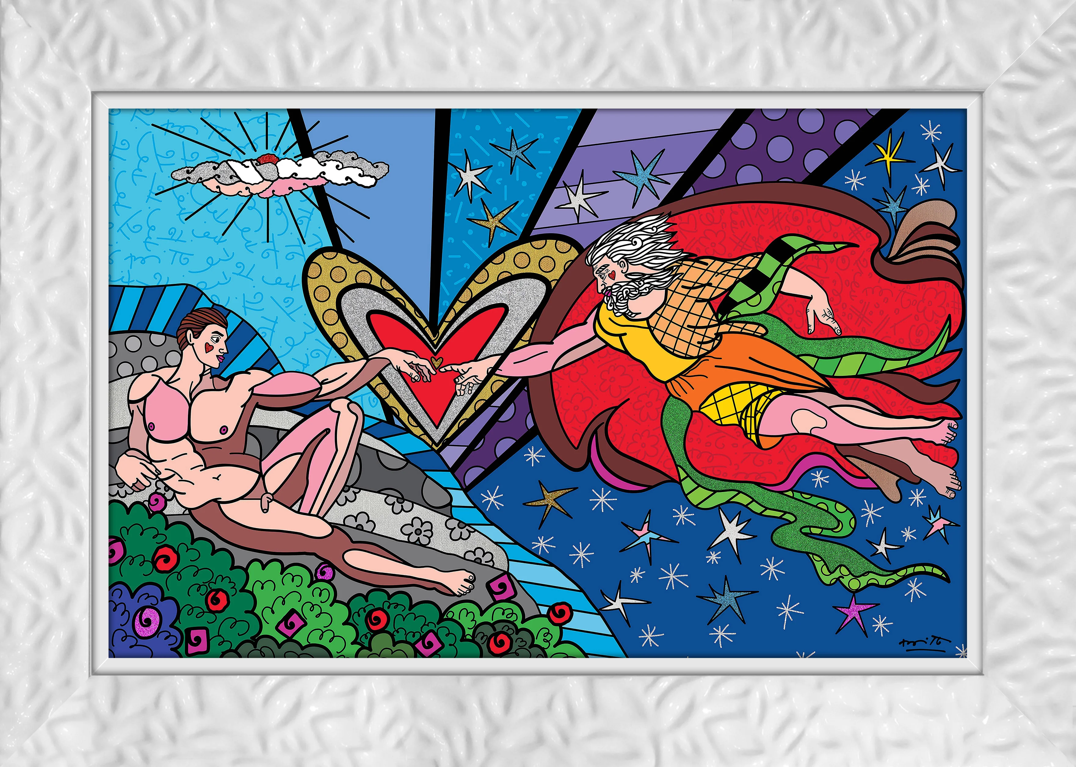 Genesis - Limited Edition Print - Image 25