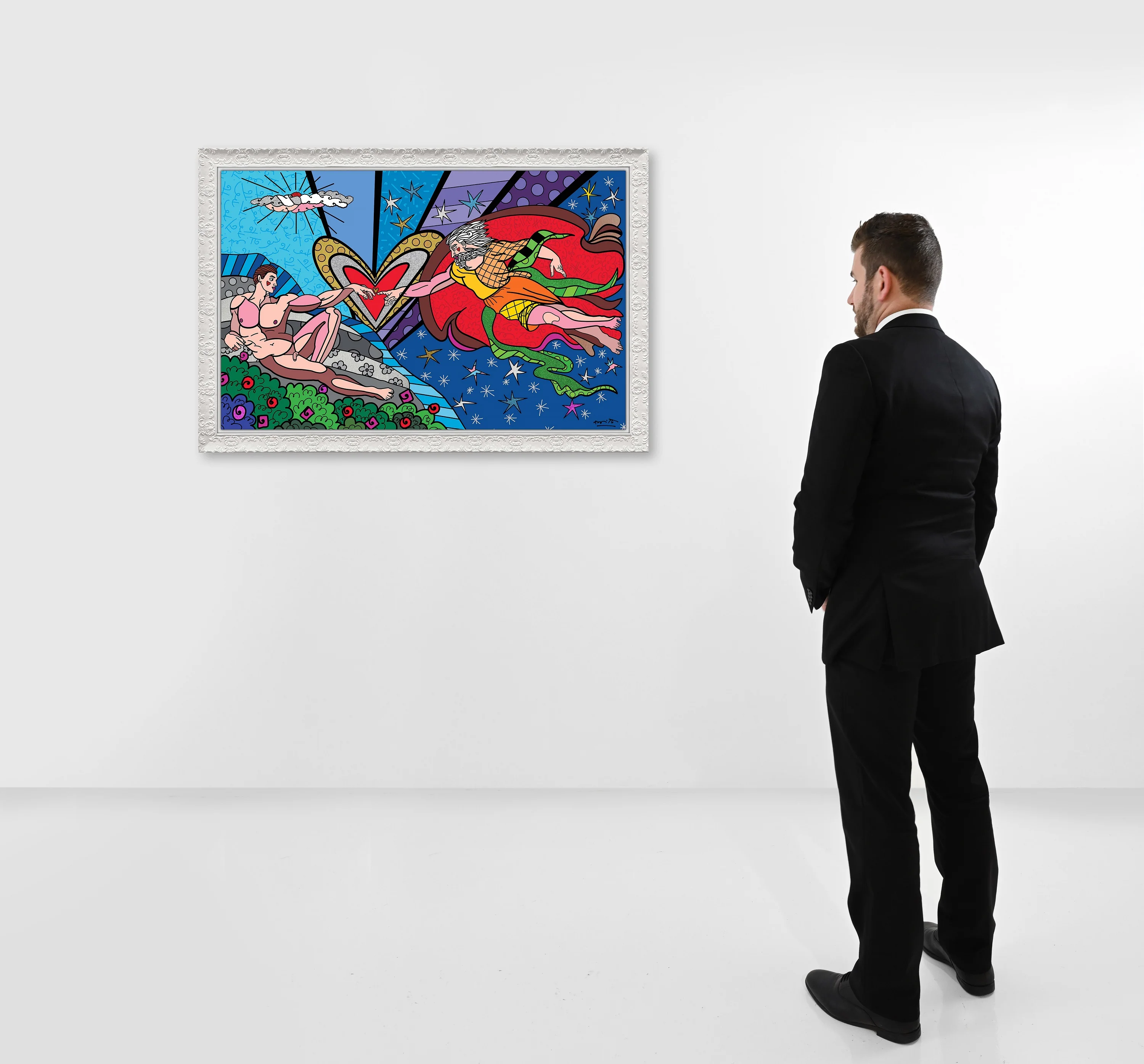 Genesis - Limited Edition Print - Image 3